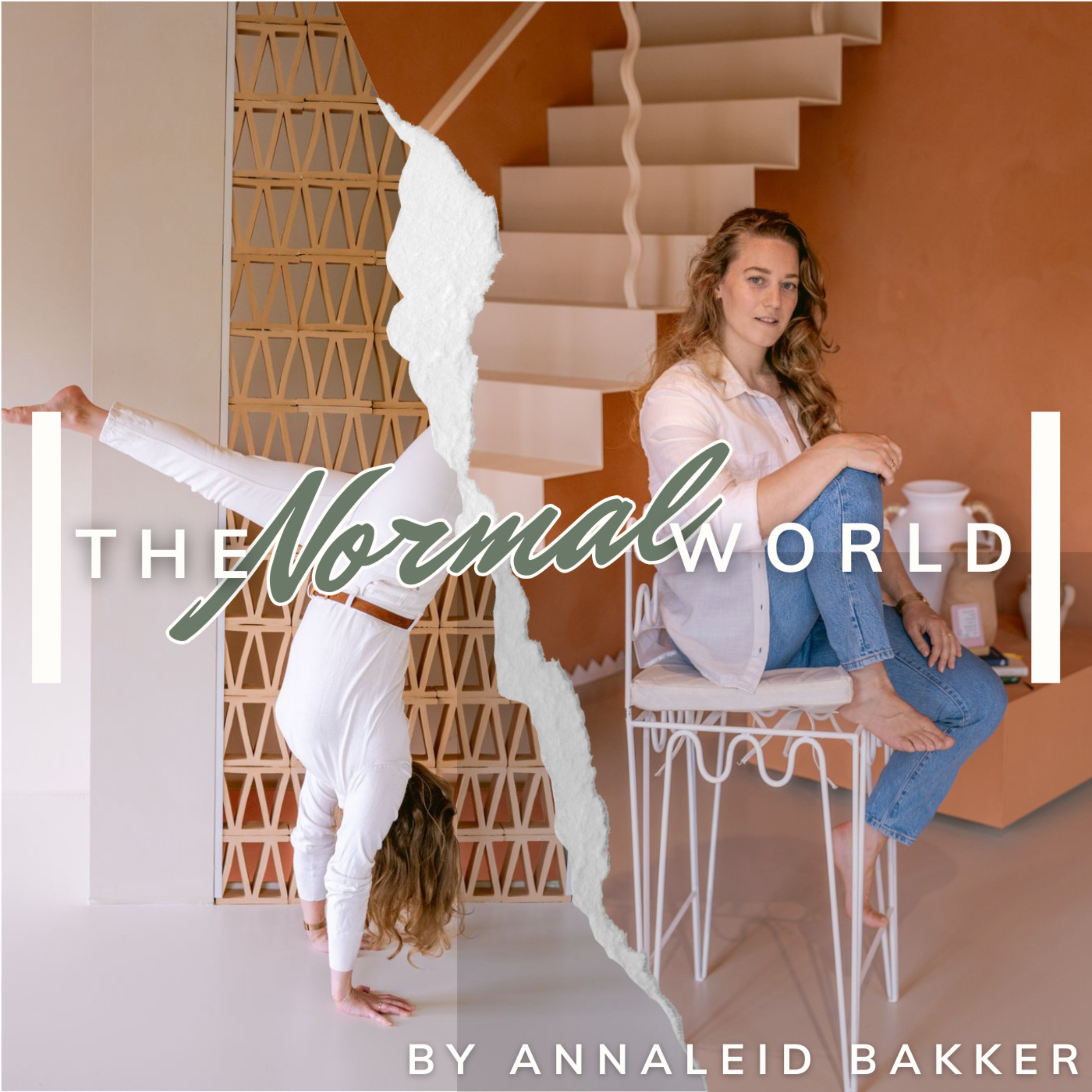 Ep. 31 The Normal World of Kathryn Morgan episode artwork