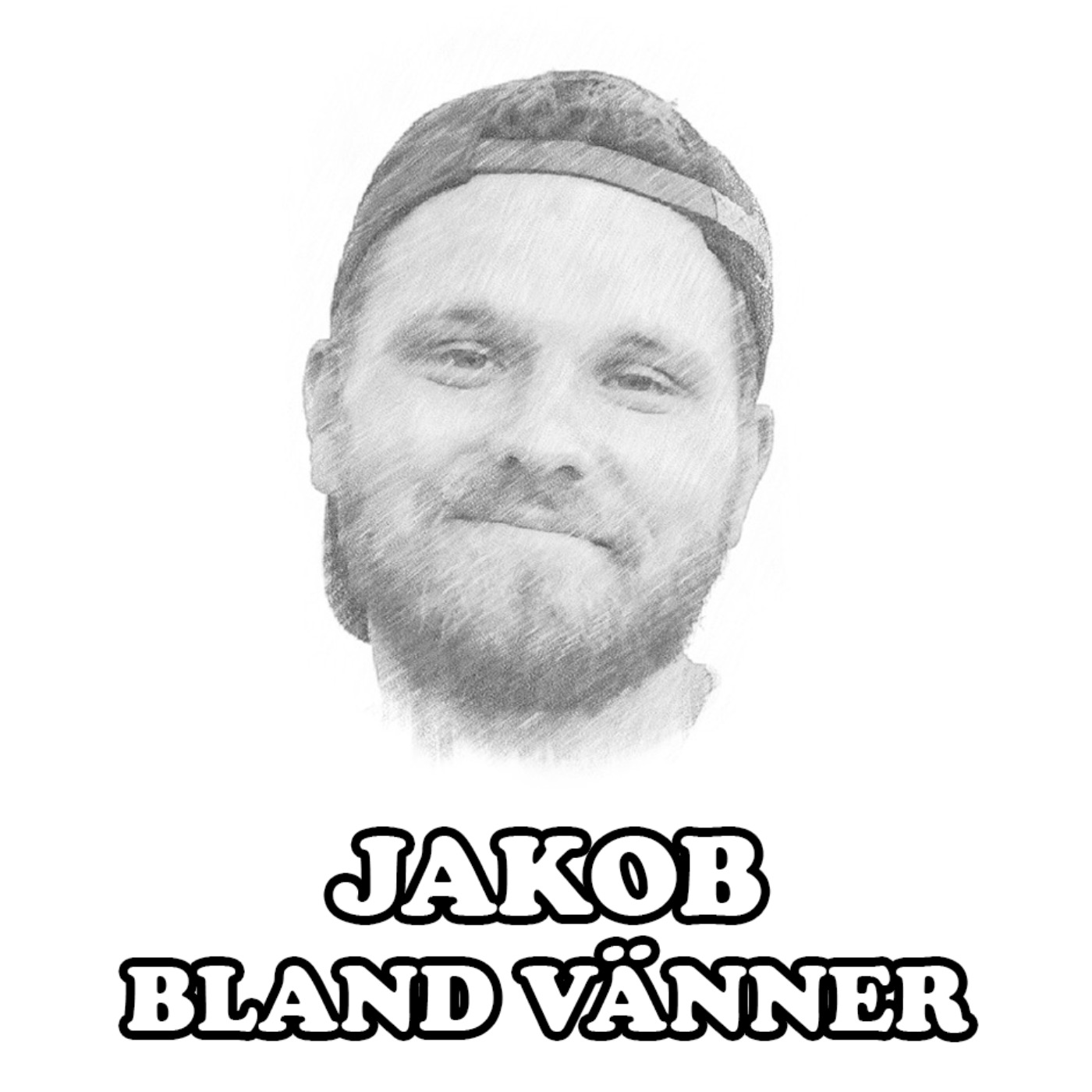 Jakob bland vänner