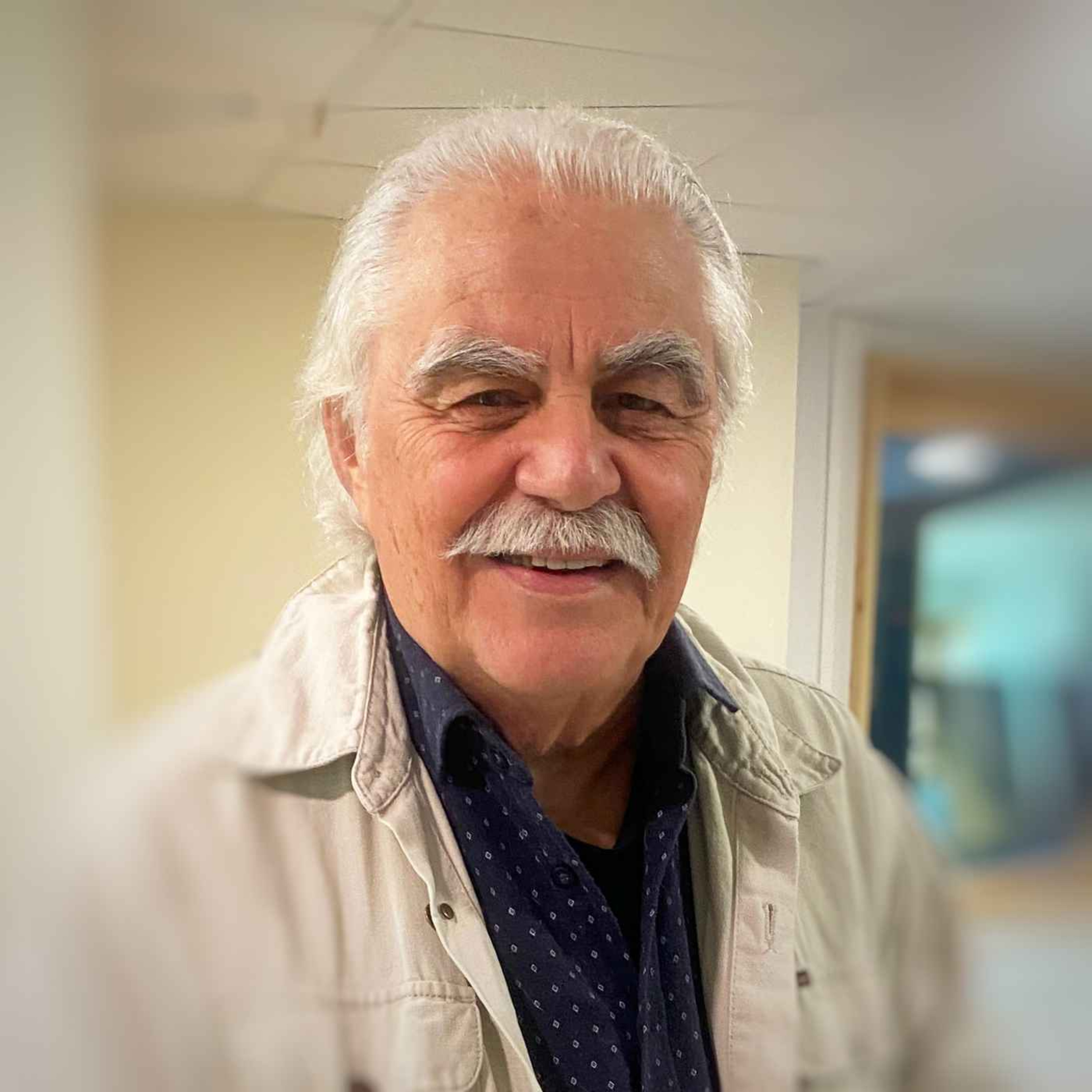 Belvédère : Serge Papagalli, comédien et ambassadeur IS-ICOPE