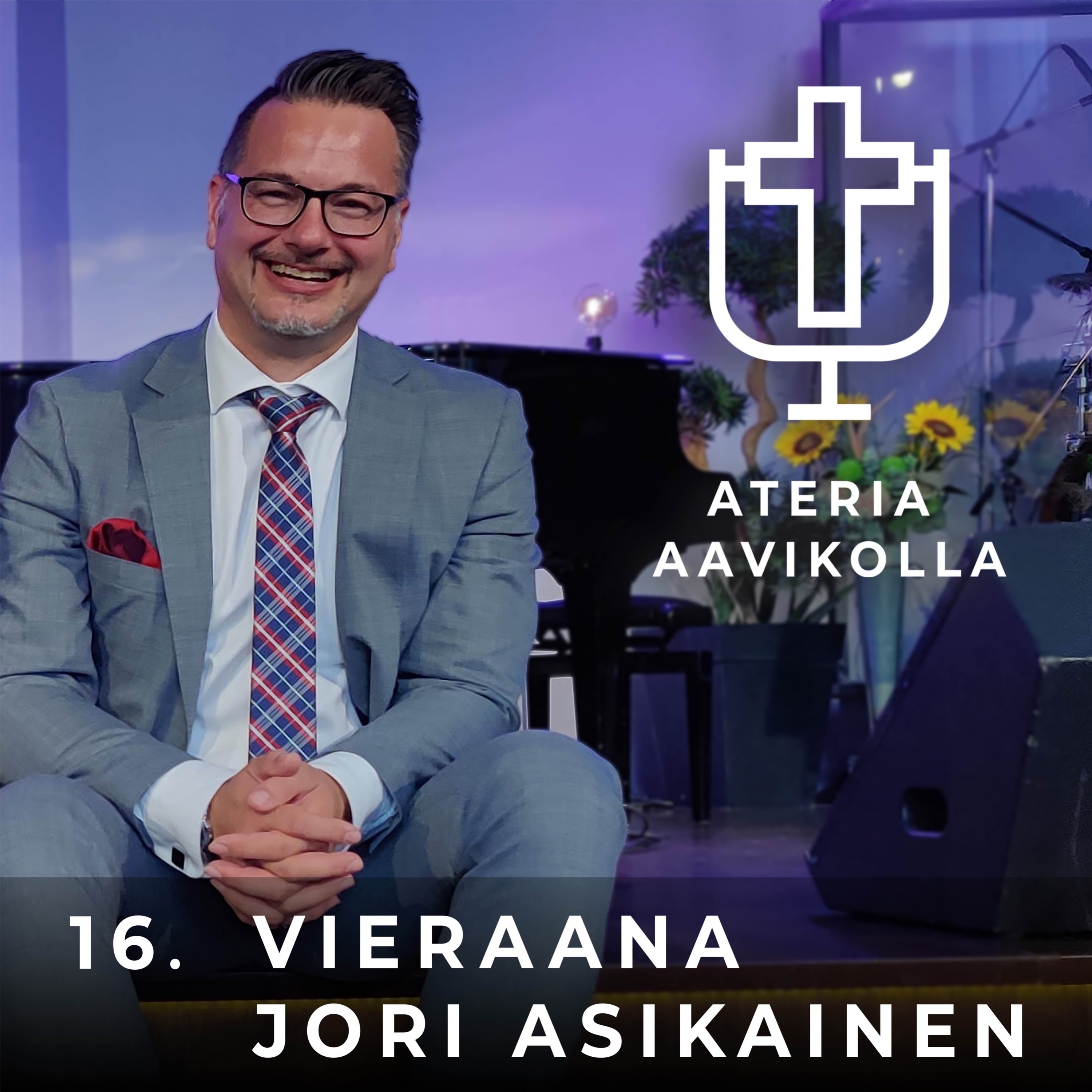 Nina Åström podcast - Ateria Aavikolla