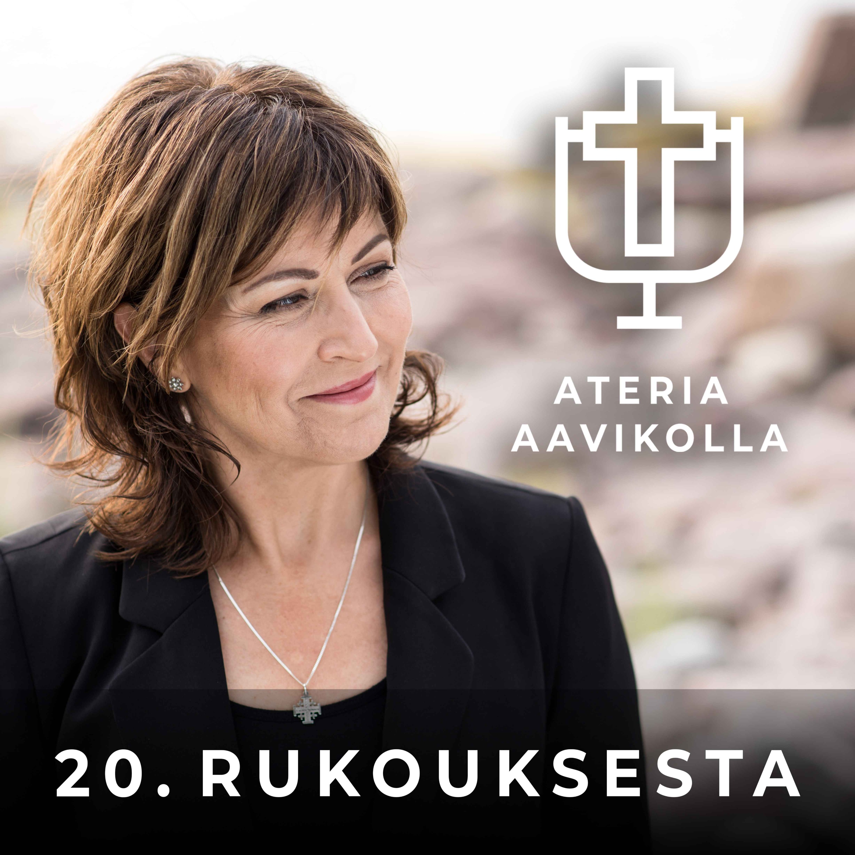 Nina Åström podcast - Ateria Aavikolla