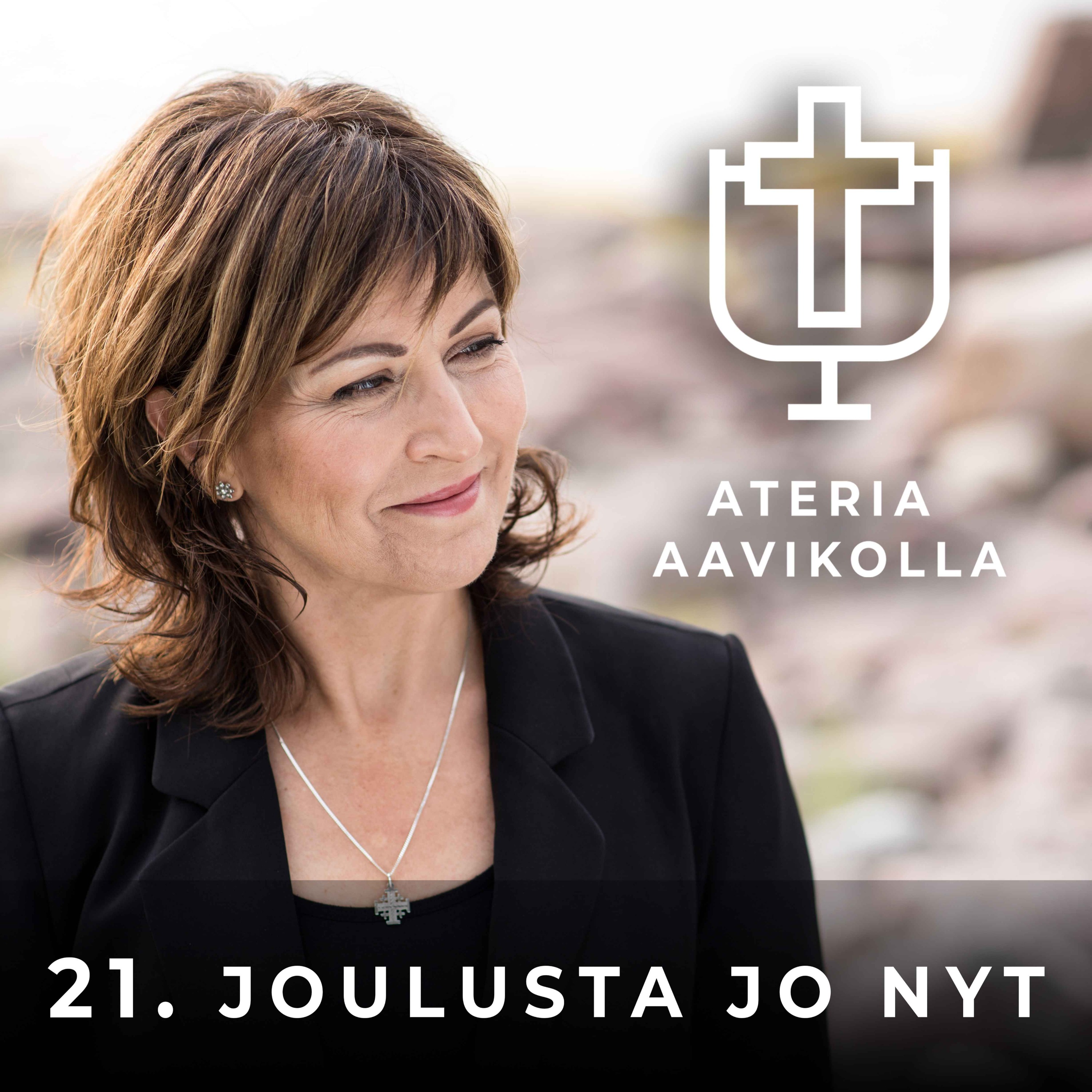 Nina Åström podcast - Ateria Aavikolla
