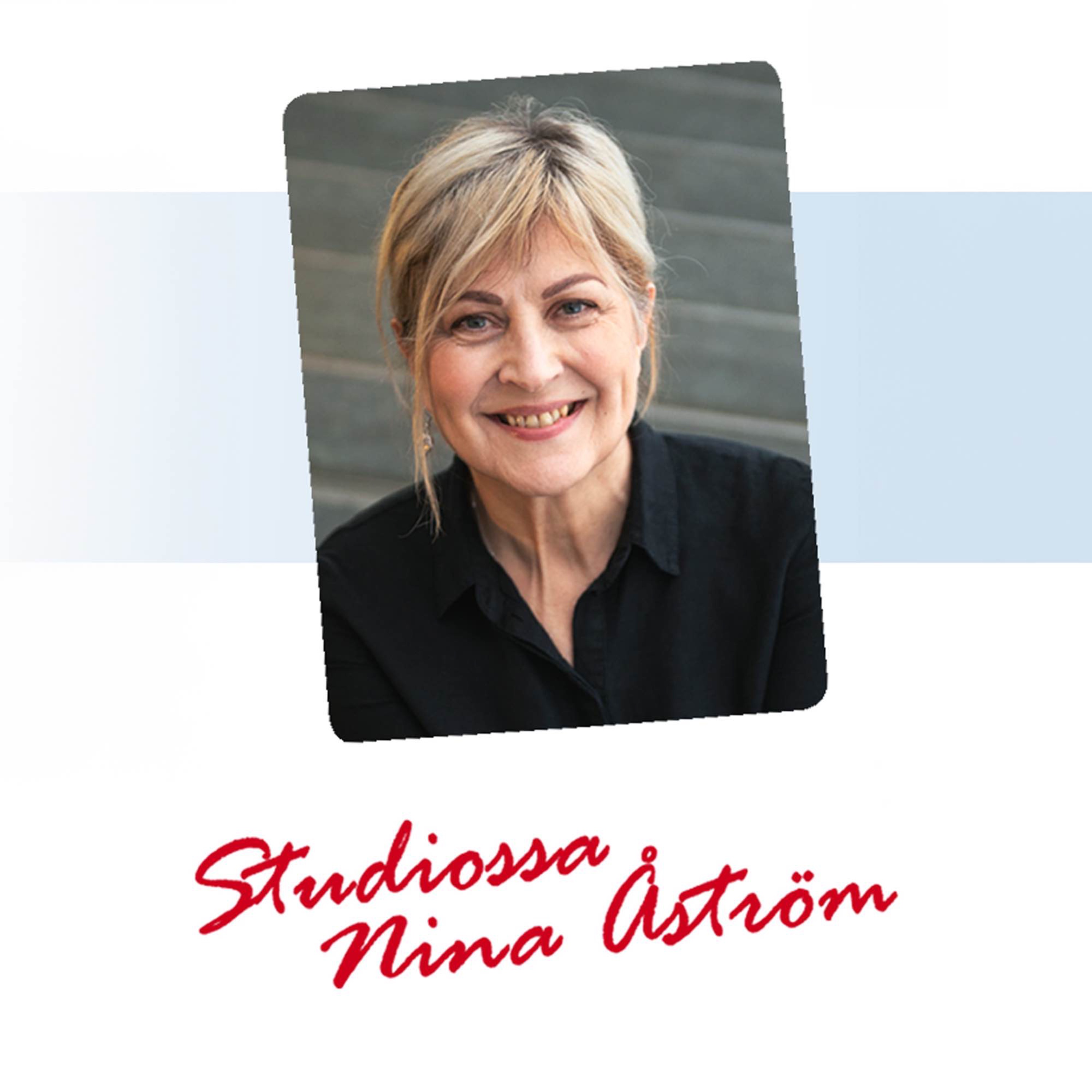 Studiossa Nina Åström – Vieraana Maria Lappi