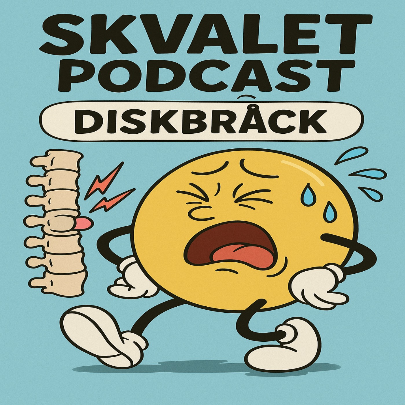 2. Diskbråck. episode artwork