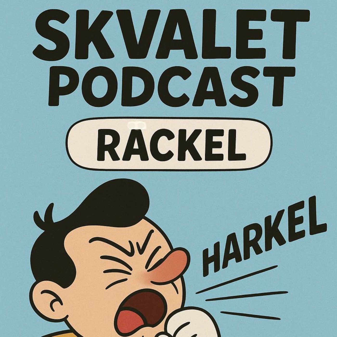 3. Rackel episode artwork