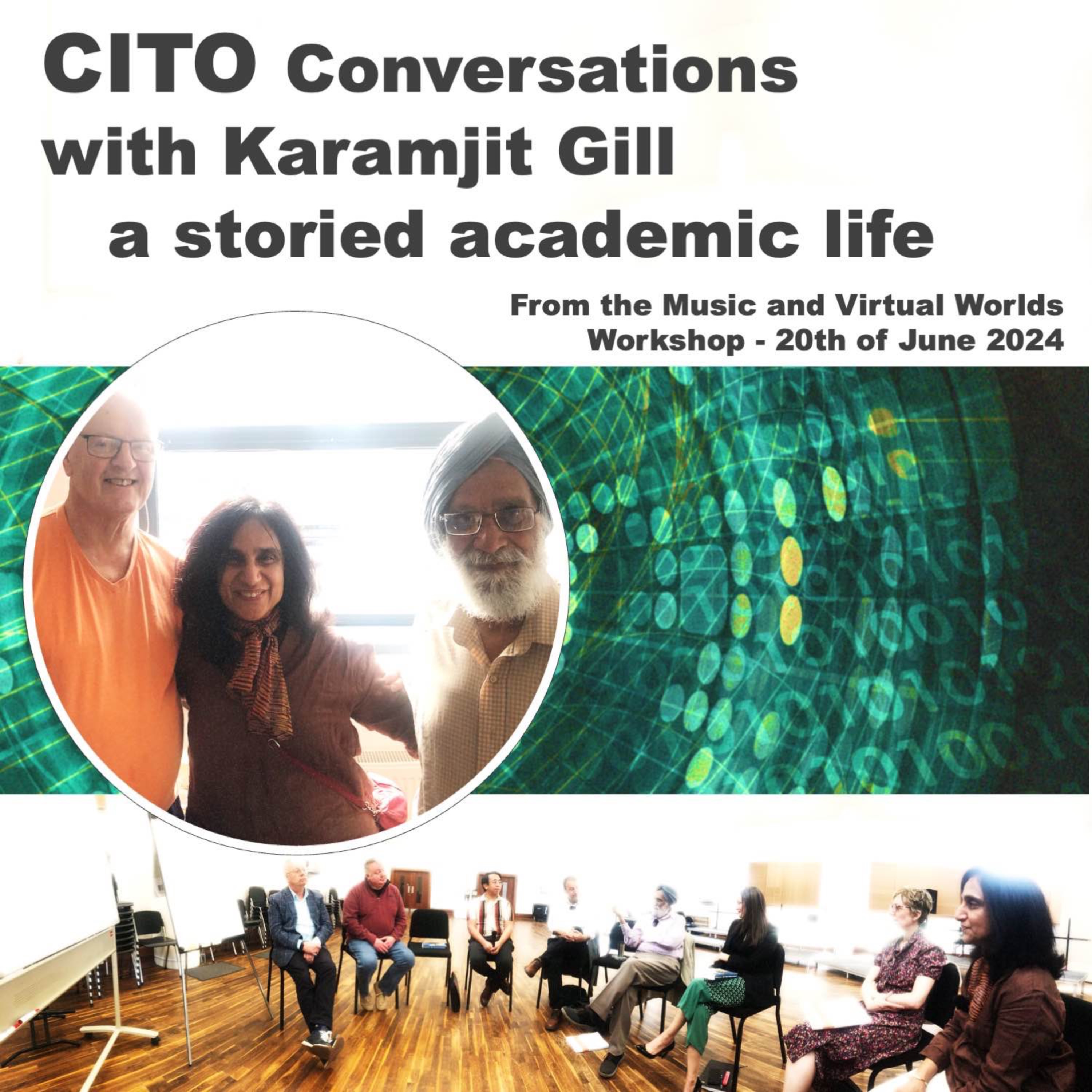 CITO Conversations