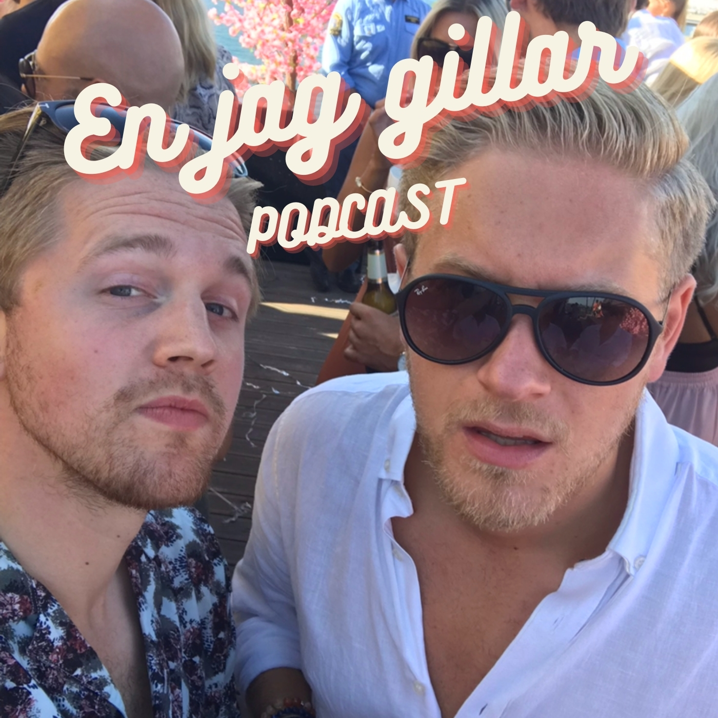 enjaggillar podcast artwork