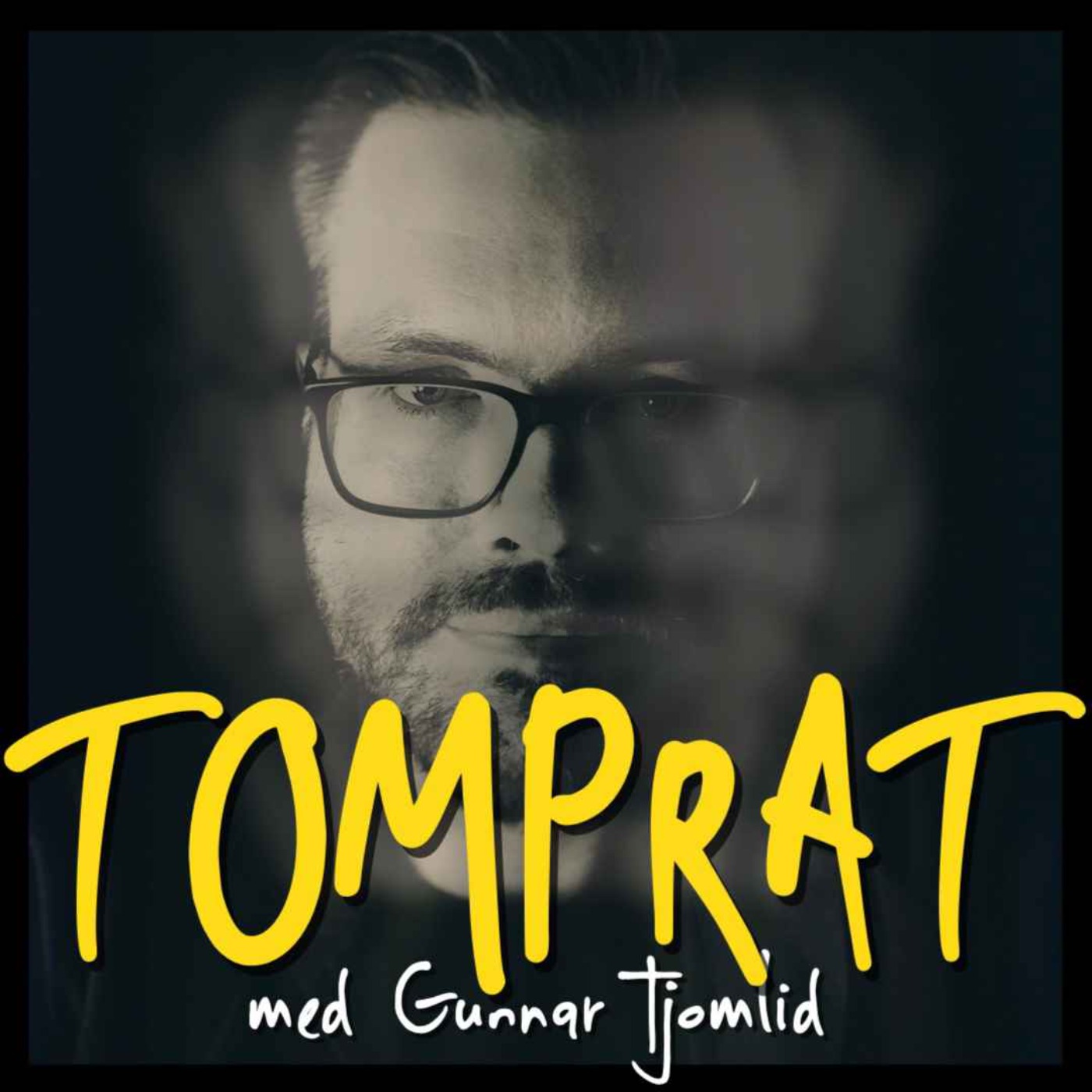 Tomprat med Gunnar Tjomlid