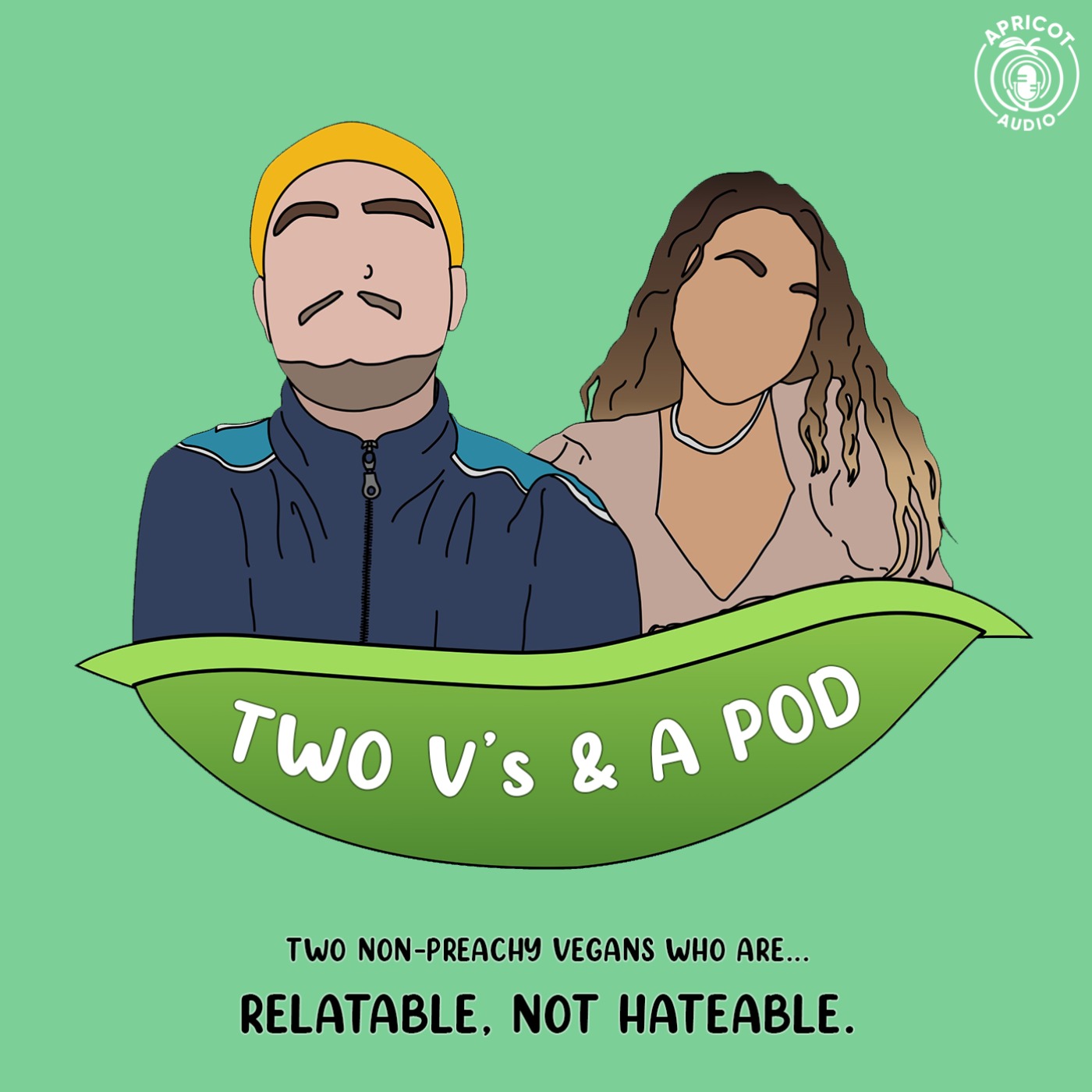 OFFICIAL TRAILER - Two V's & A Pod... COMING JANUARY 1st