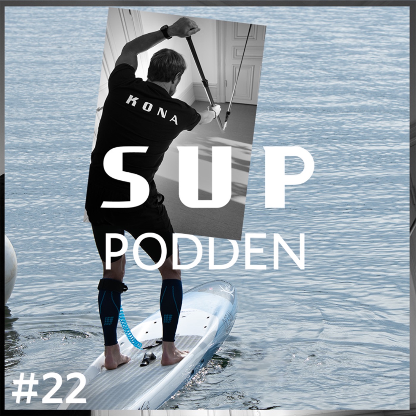 cover art for #22 Funktion och personlig utveckling genom SUP