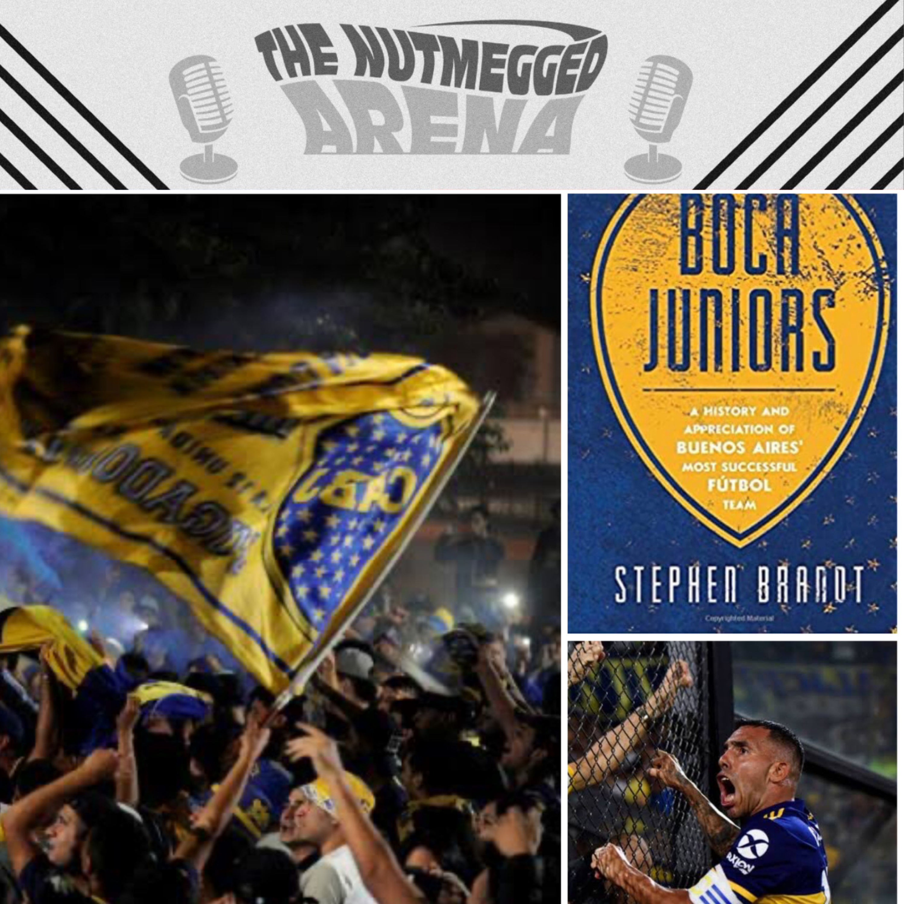 The Nutmeg Assist Podcast