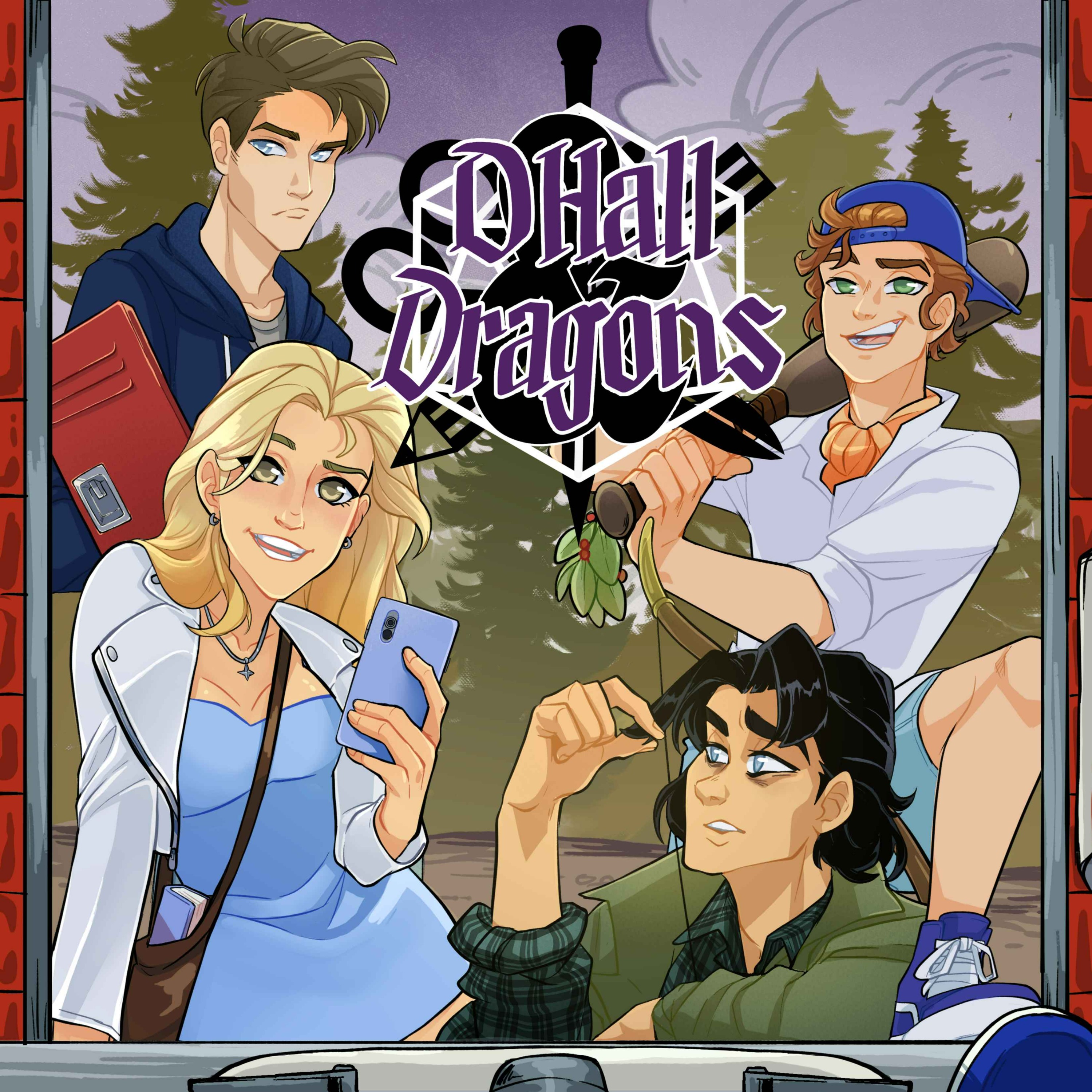DHall & Dragons