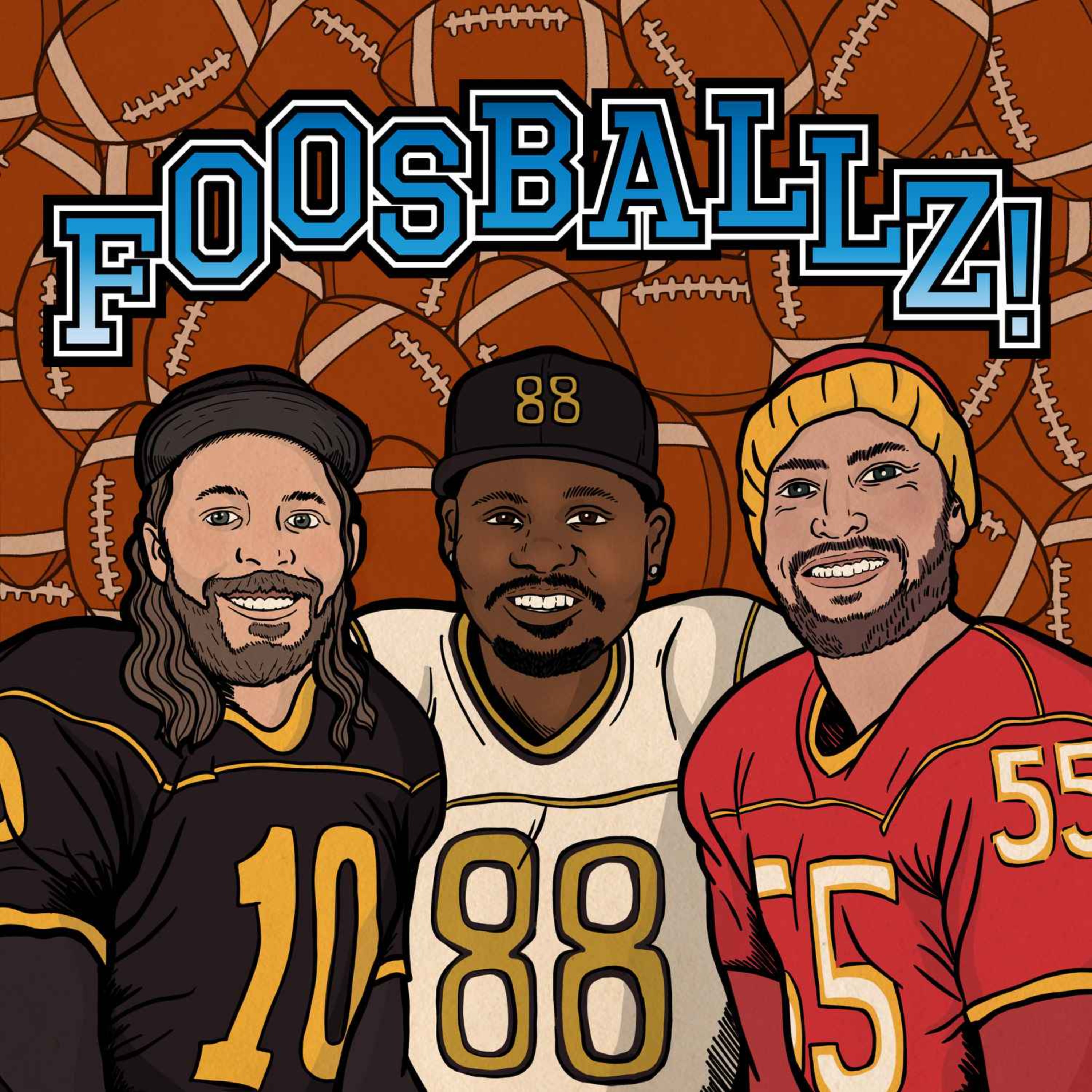 FBZ #63: Cuz It’s Lung Cancer Awareness Day