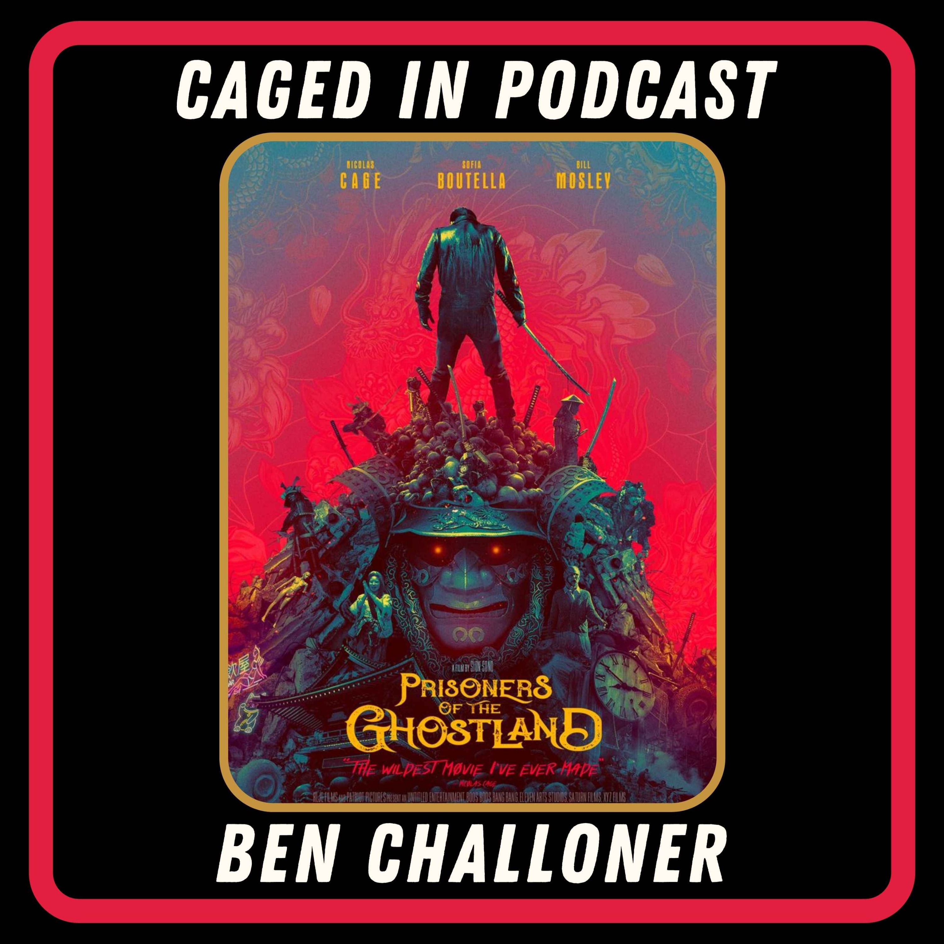 Caged In: Coppola Connections