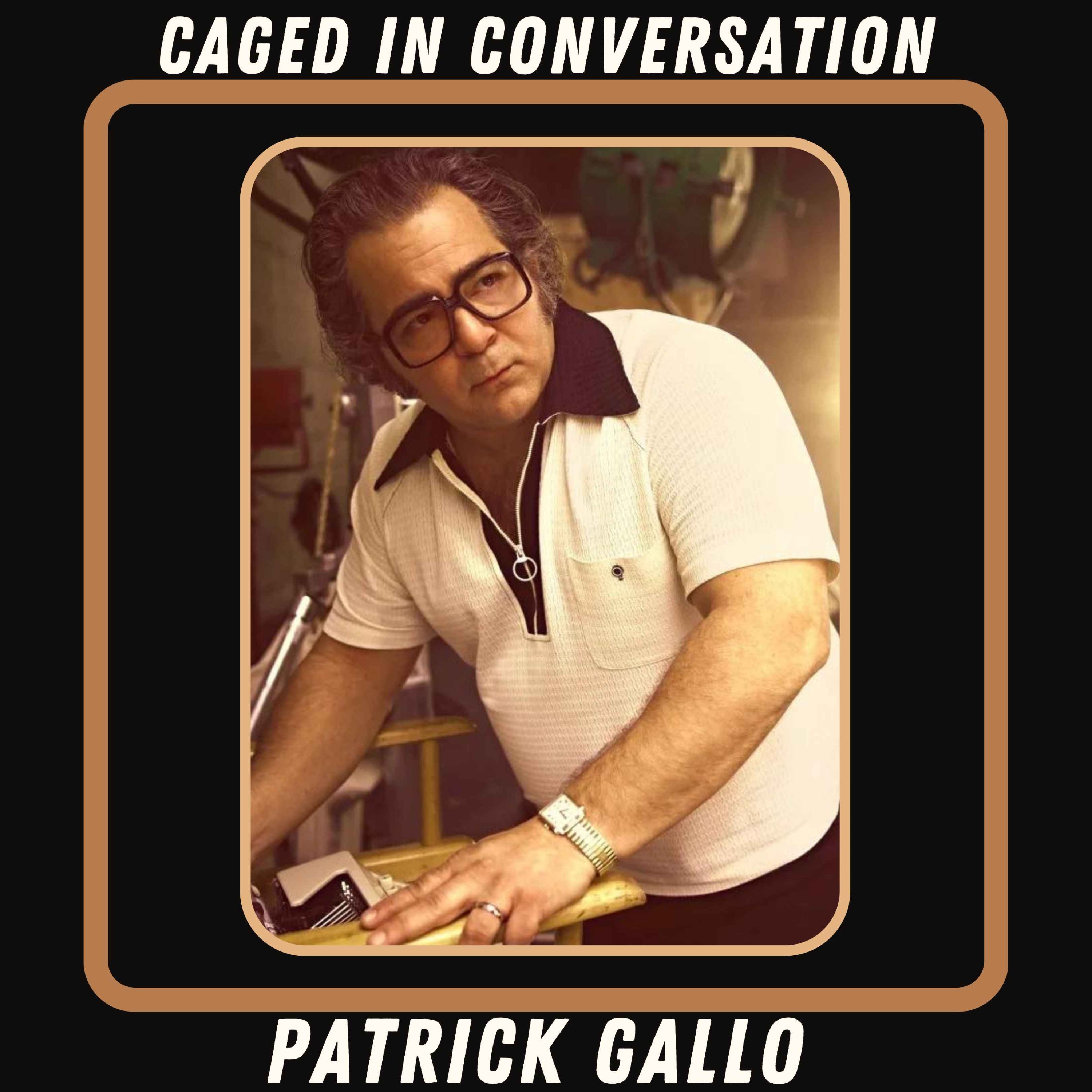 Caged In: Coppola Connections