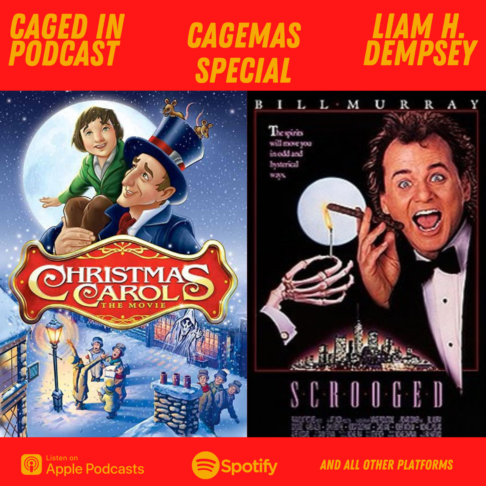 Caged In: Coppola Connections