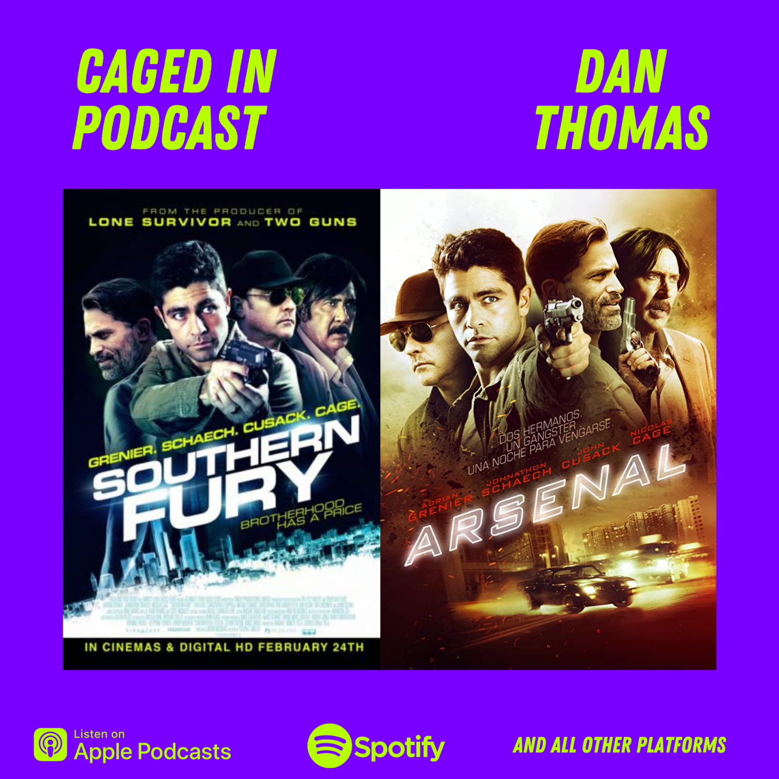 Caged In: Coppola Connections
