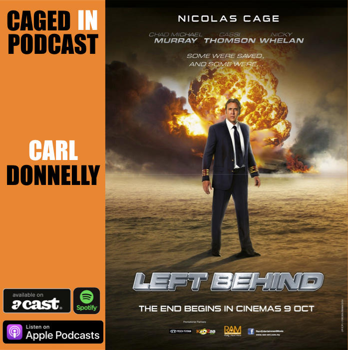 Caged In: Coppola Connections