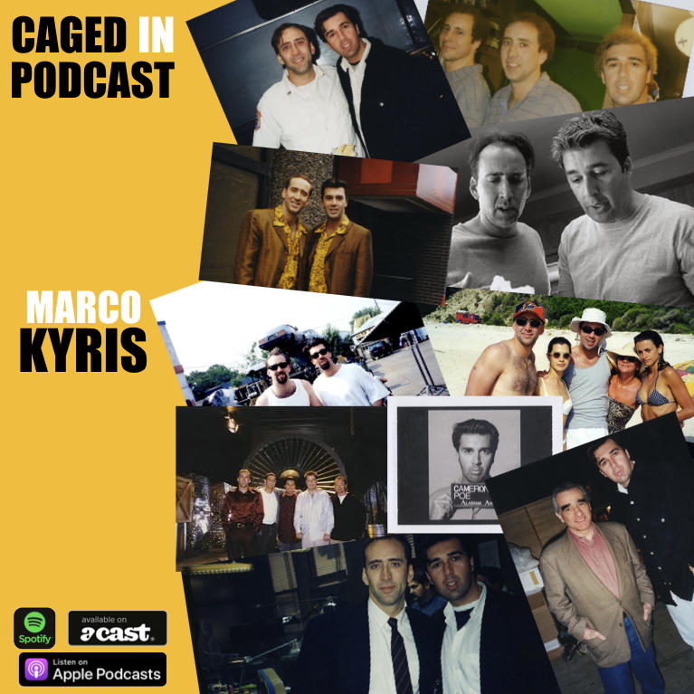 Caged In: Coppola Connections