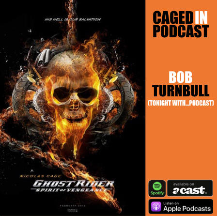 Caged In: Coppola Connections