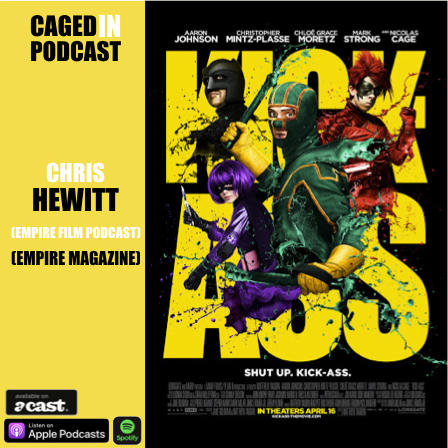 Caged In: Coppola Connections