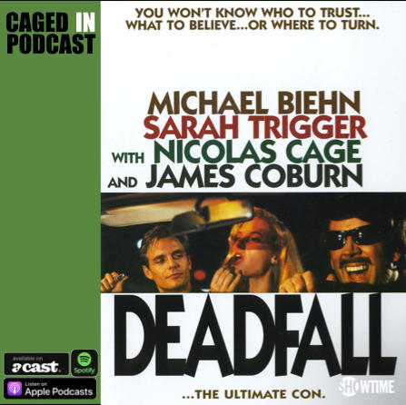 Caged In: Coppola Connections