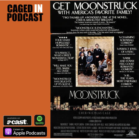Caged In: Coppola Connections