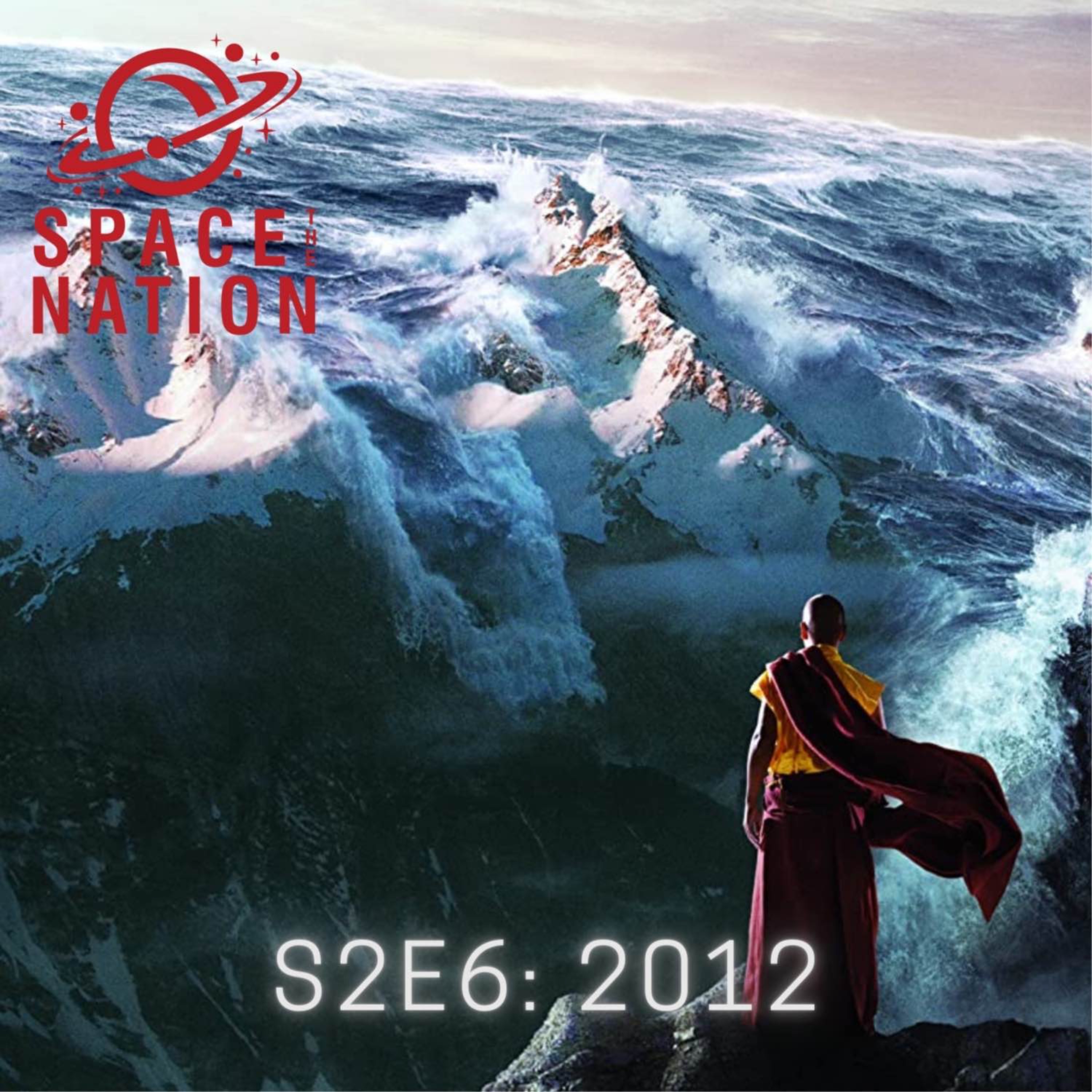 cover art for S2E6: 2012 UNLOCKED