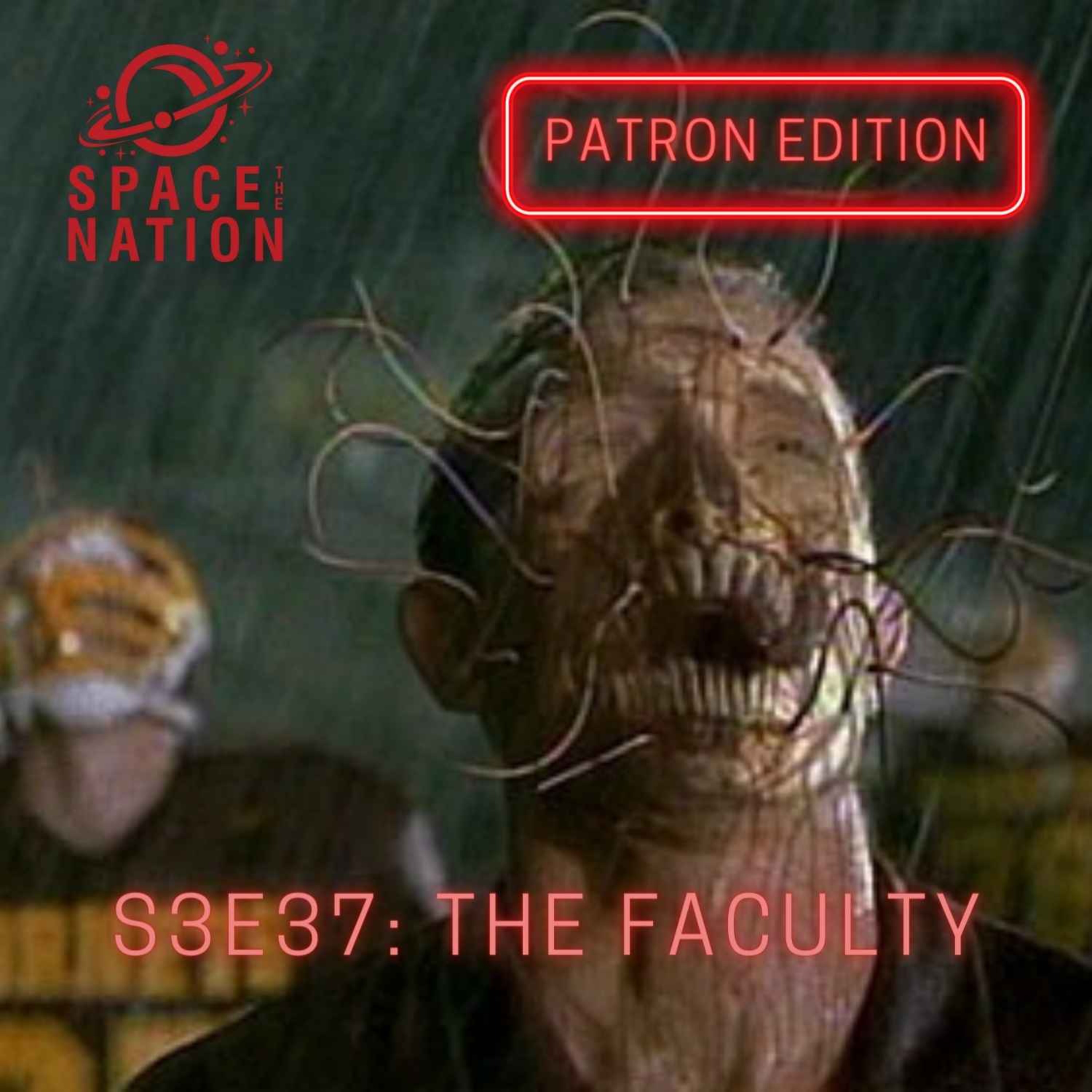S3E37: THE FACULTY (PATRONS)