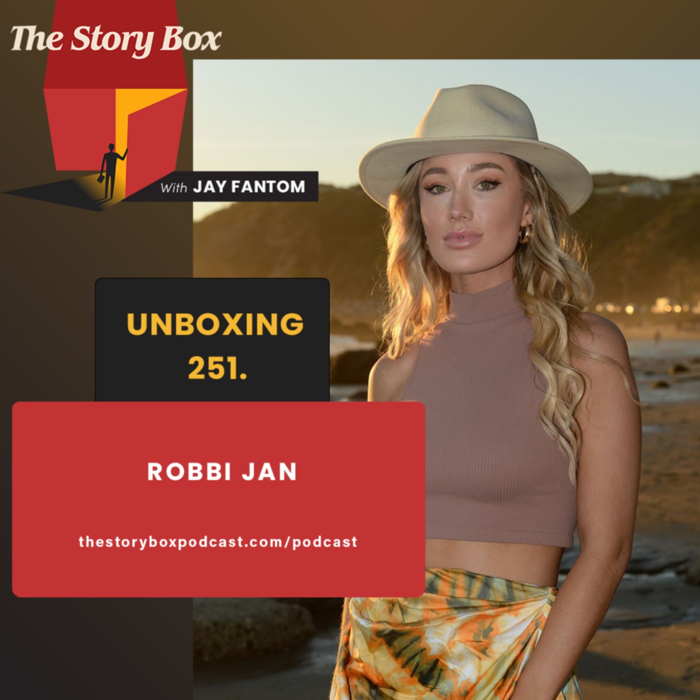 The Story Box