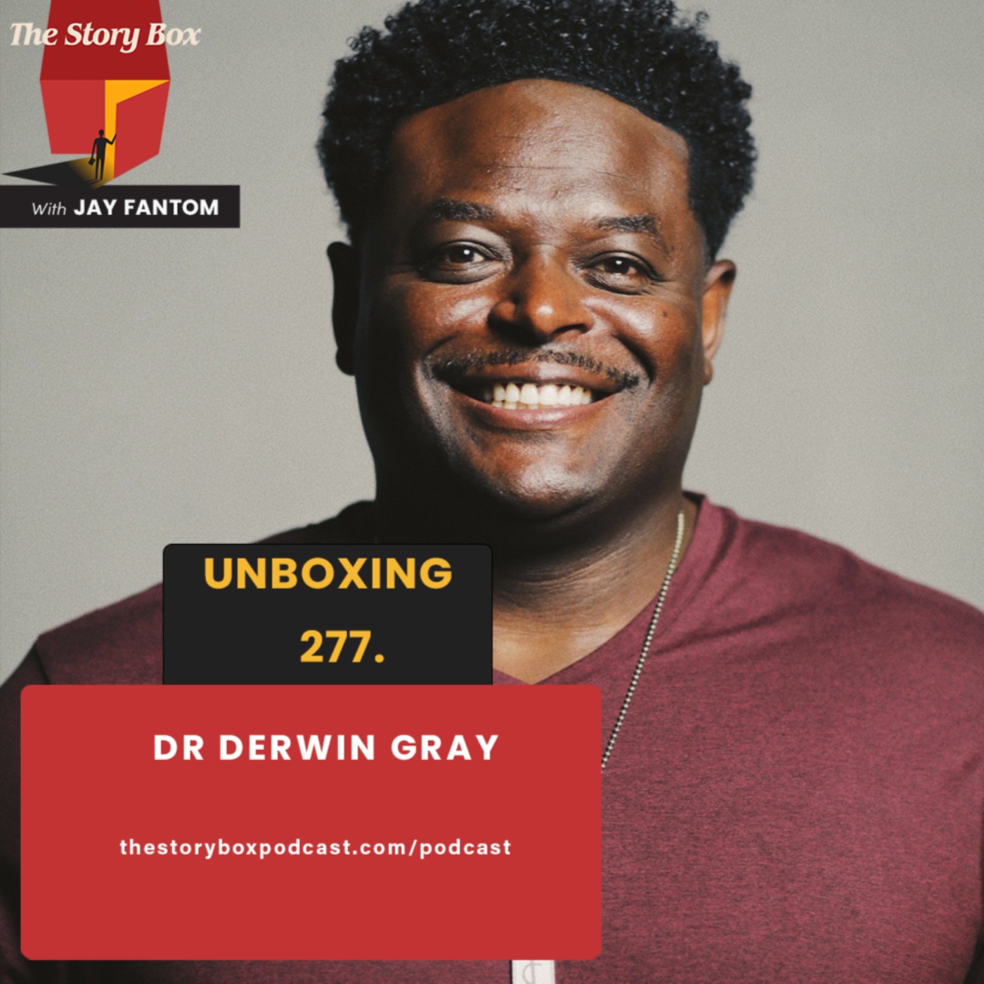 cover art for Dr Derwin Gray Unboxing | God Do You Hear Me Understanding Why We Pray & How 