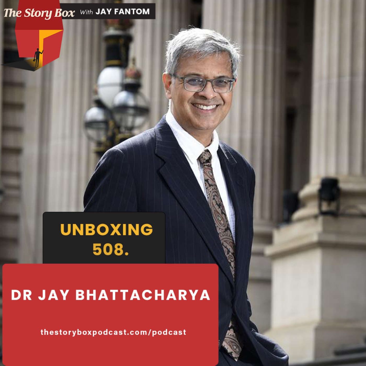 Dr Jay Bhattacharya Unboxing | Infecious Diseases, God vs Science & COVID-19 Lockdown Lies