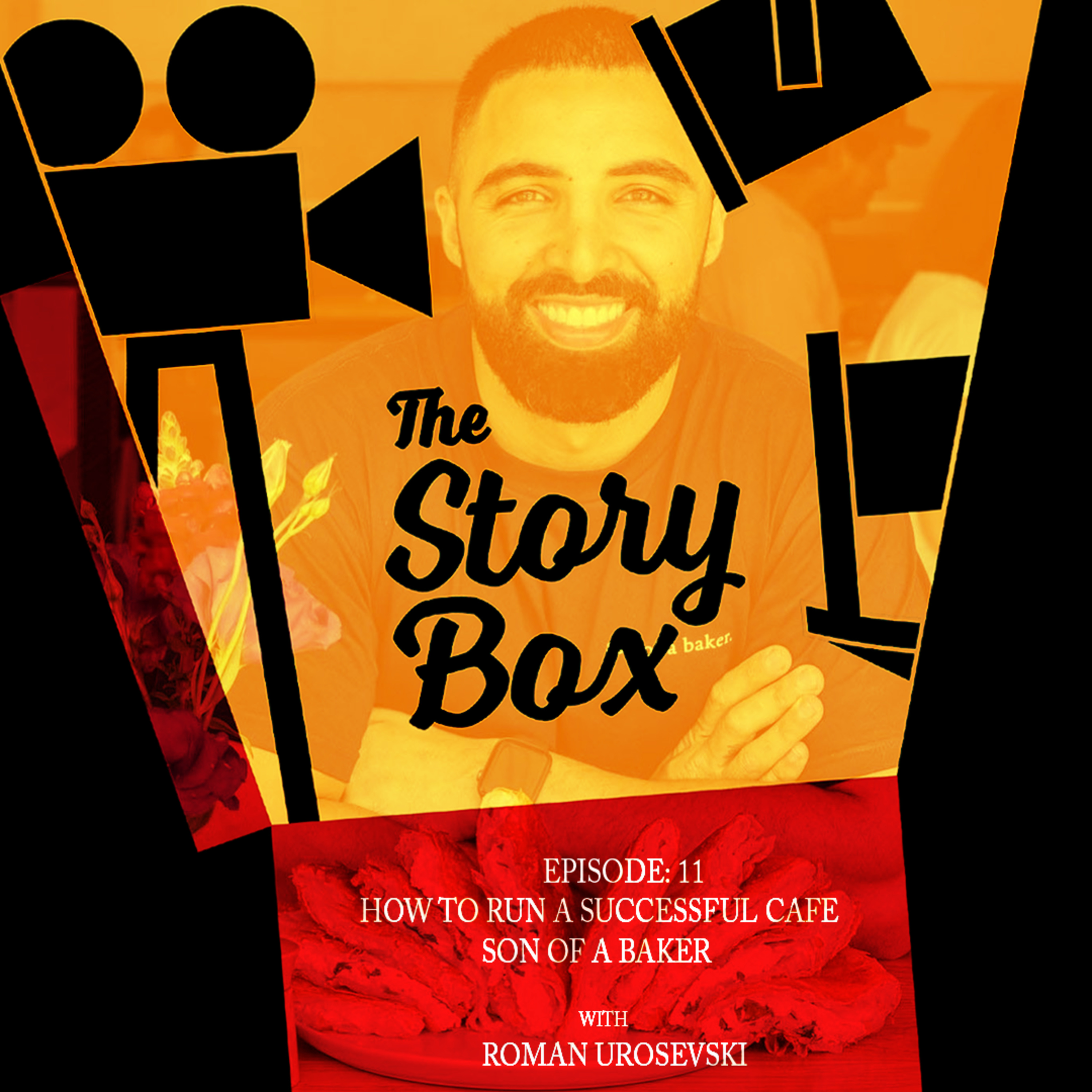 The Story Box