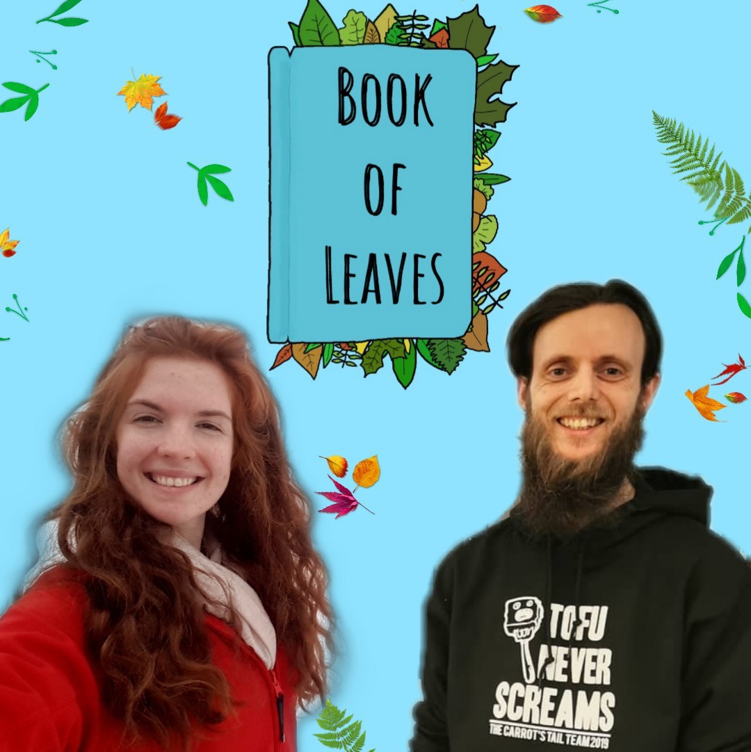 Opening a Vegan Café & Zero Waste Shop in Dublin - Sebastian, The Carrot's Tail episode artwork