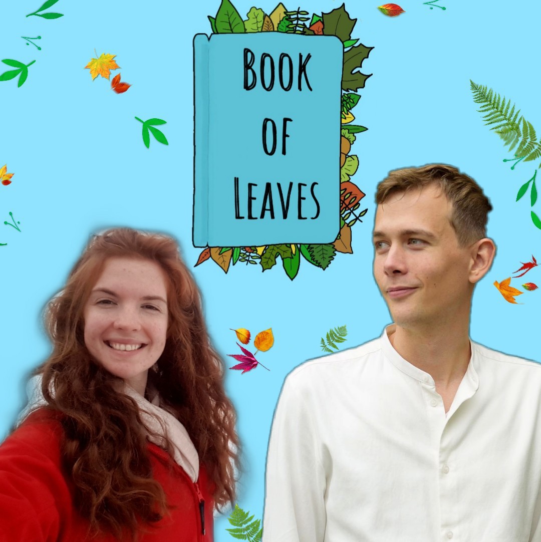 Book of Leaves