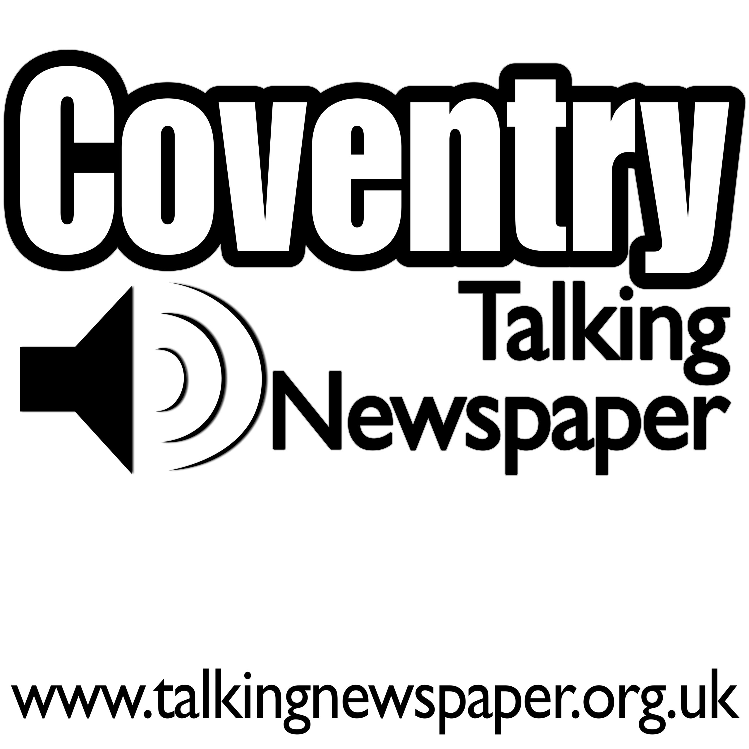 cover art for Coventry Talking Newspaper for the Blind & Partially Sighted for the 4th March 2020