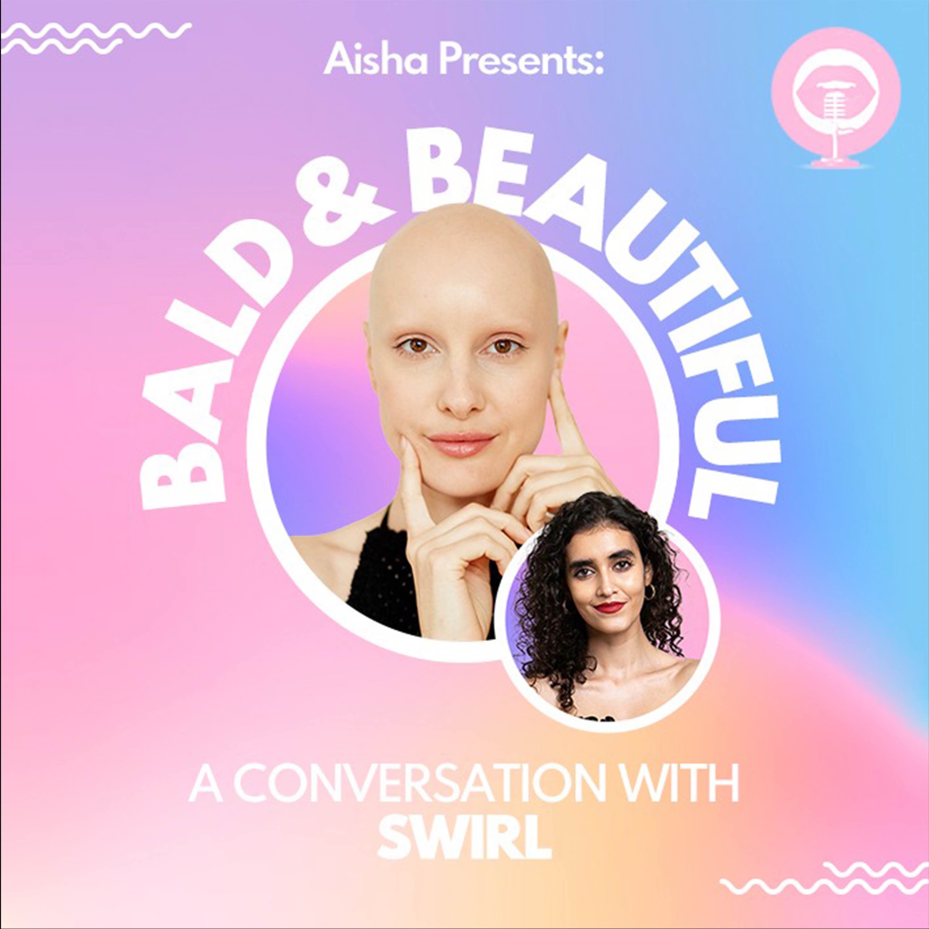 Aisha Presents
