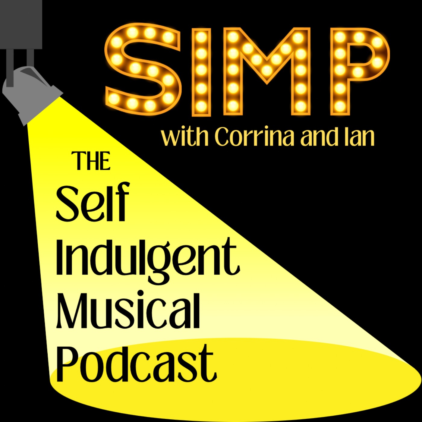 The SELF-INDULGENT MUSICAL PODCAST Promo
