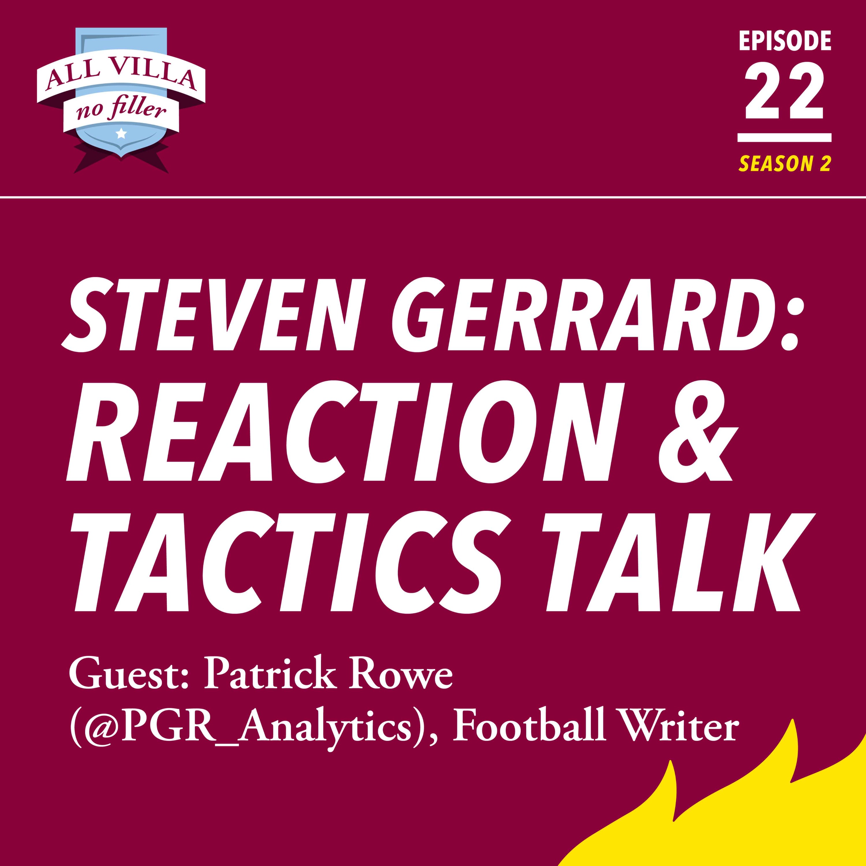 All Villa No Filler - An Aston Villa Podcast