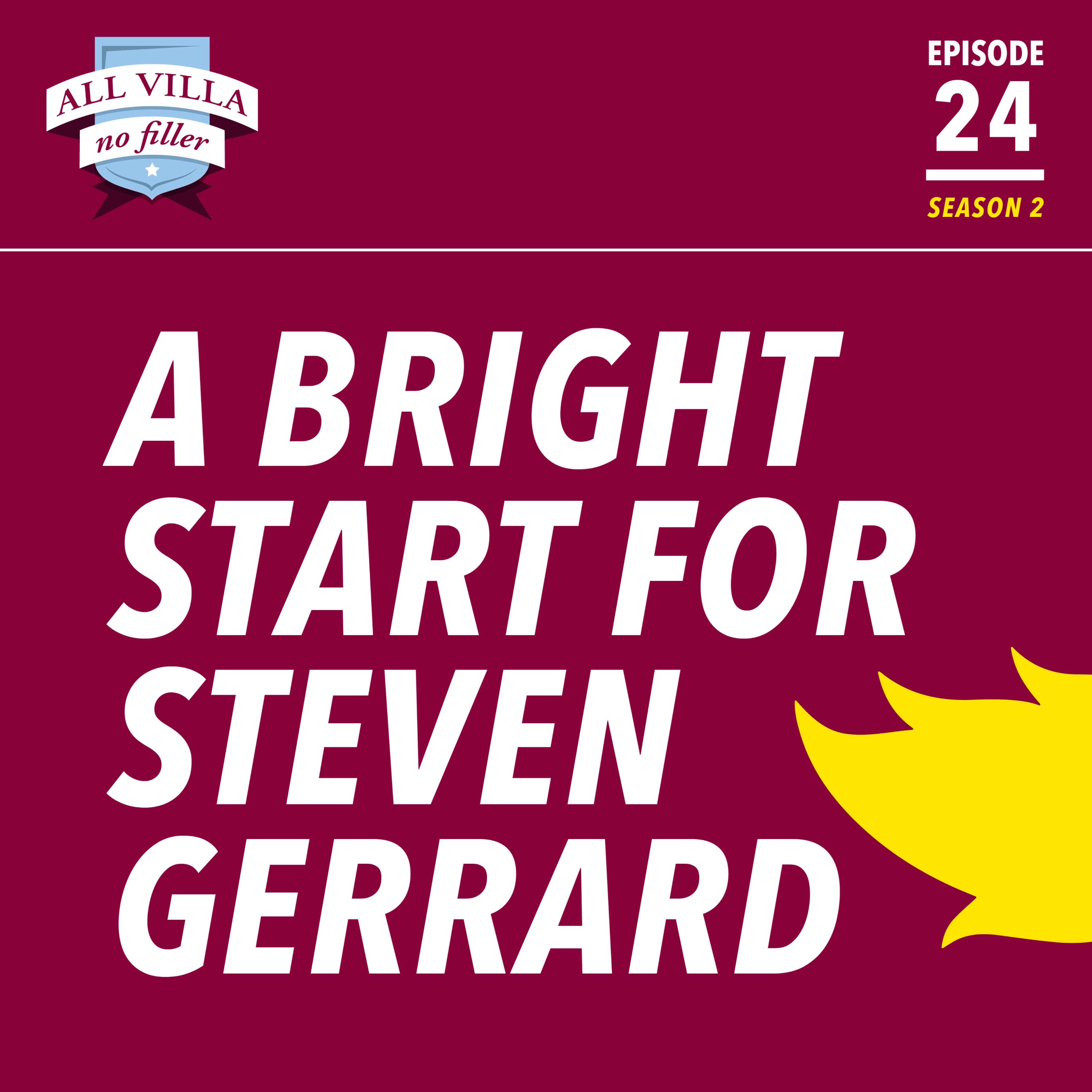 All Villa No Filler - An Aston Villa Podcast