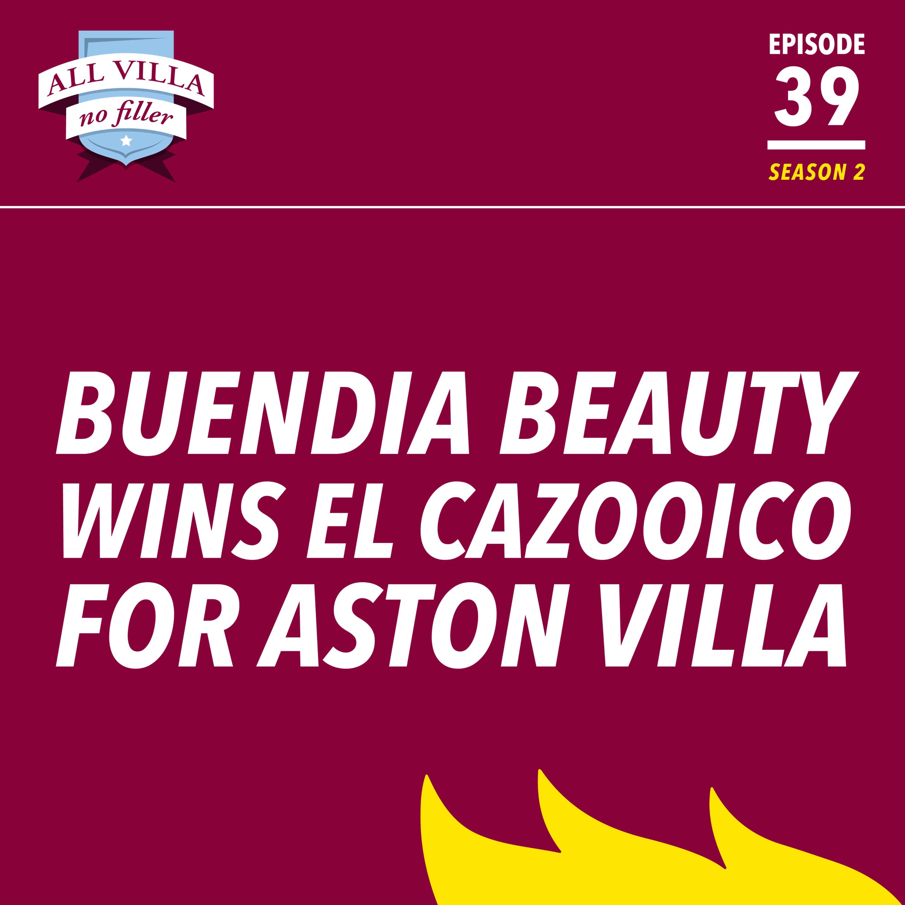 All Villa No Filler - An Aston Villa Podcast