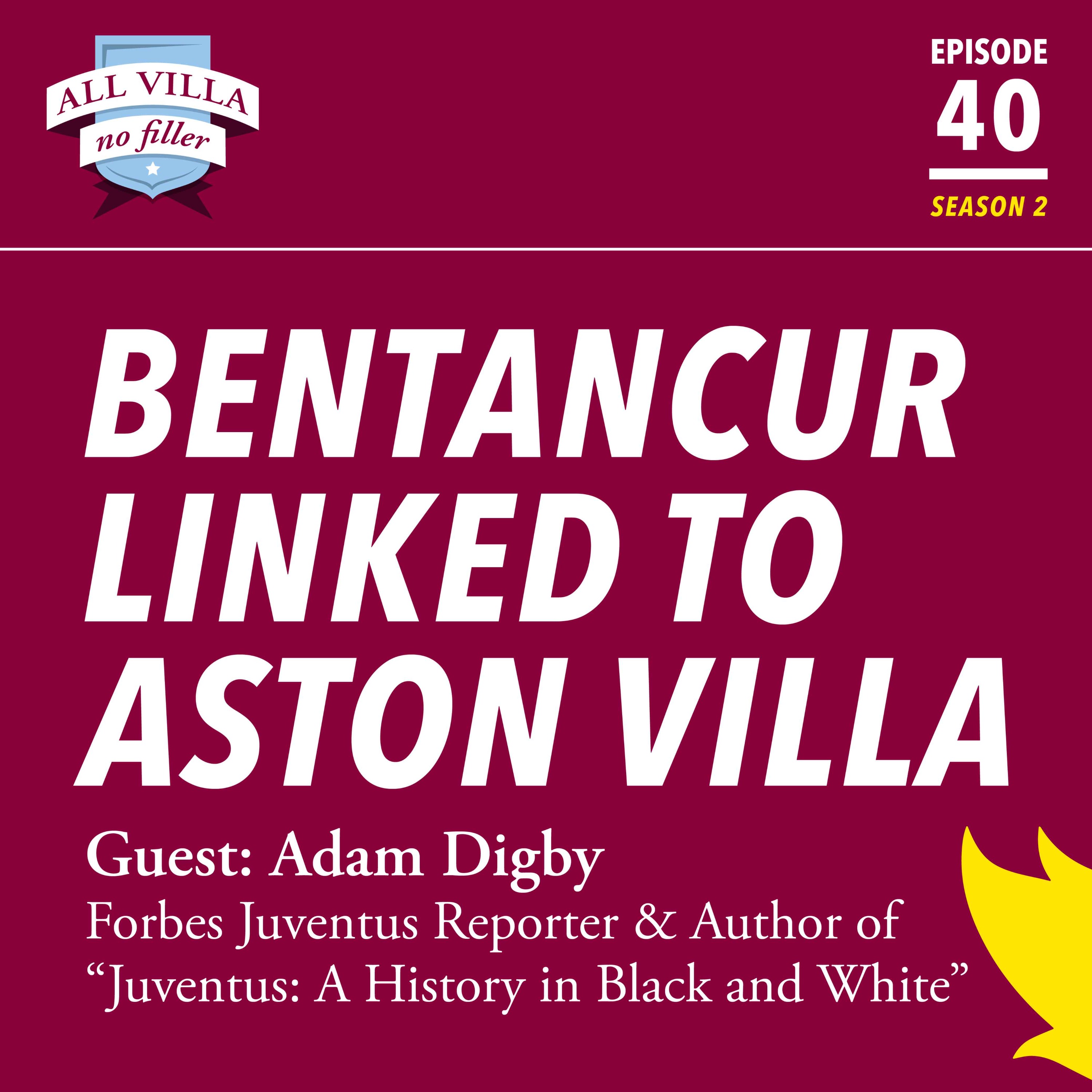 All Villa No Filler - An Aston Villa Podcast
