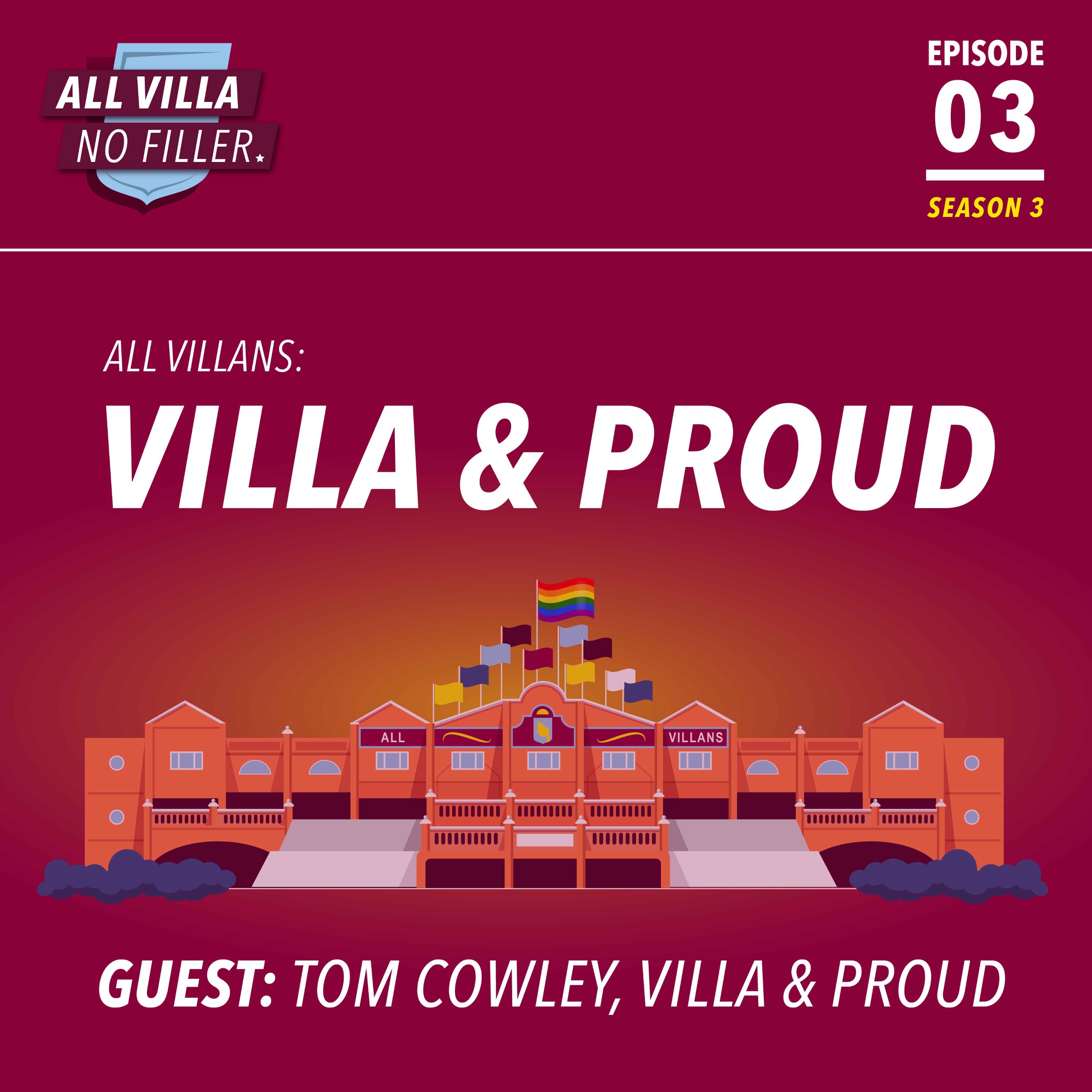 All Villa No Filler - An Aston Villa Podcast