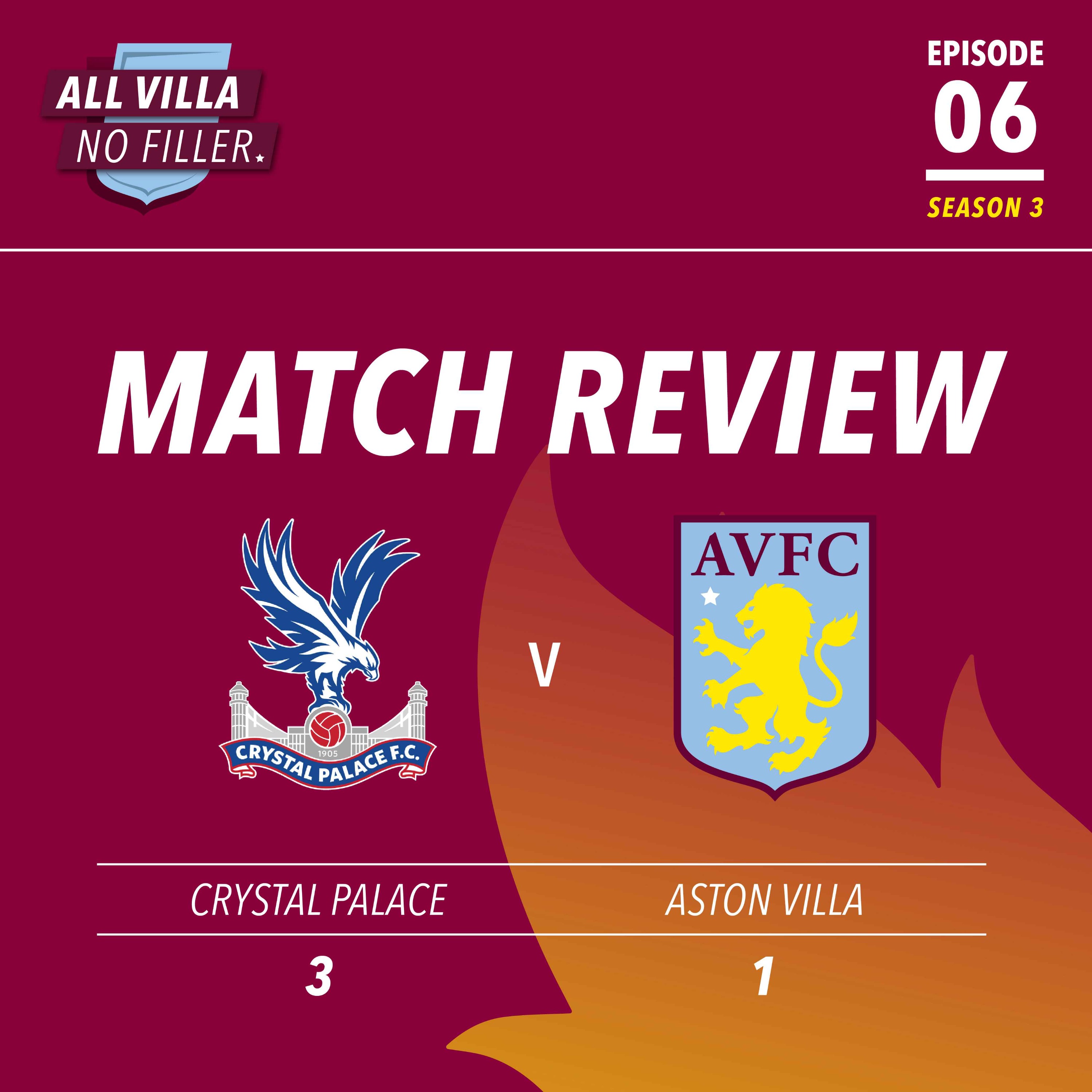 All Villa No Filler - An Aston Villa Podcast