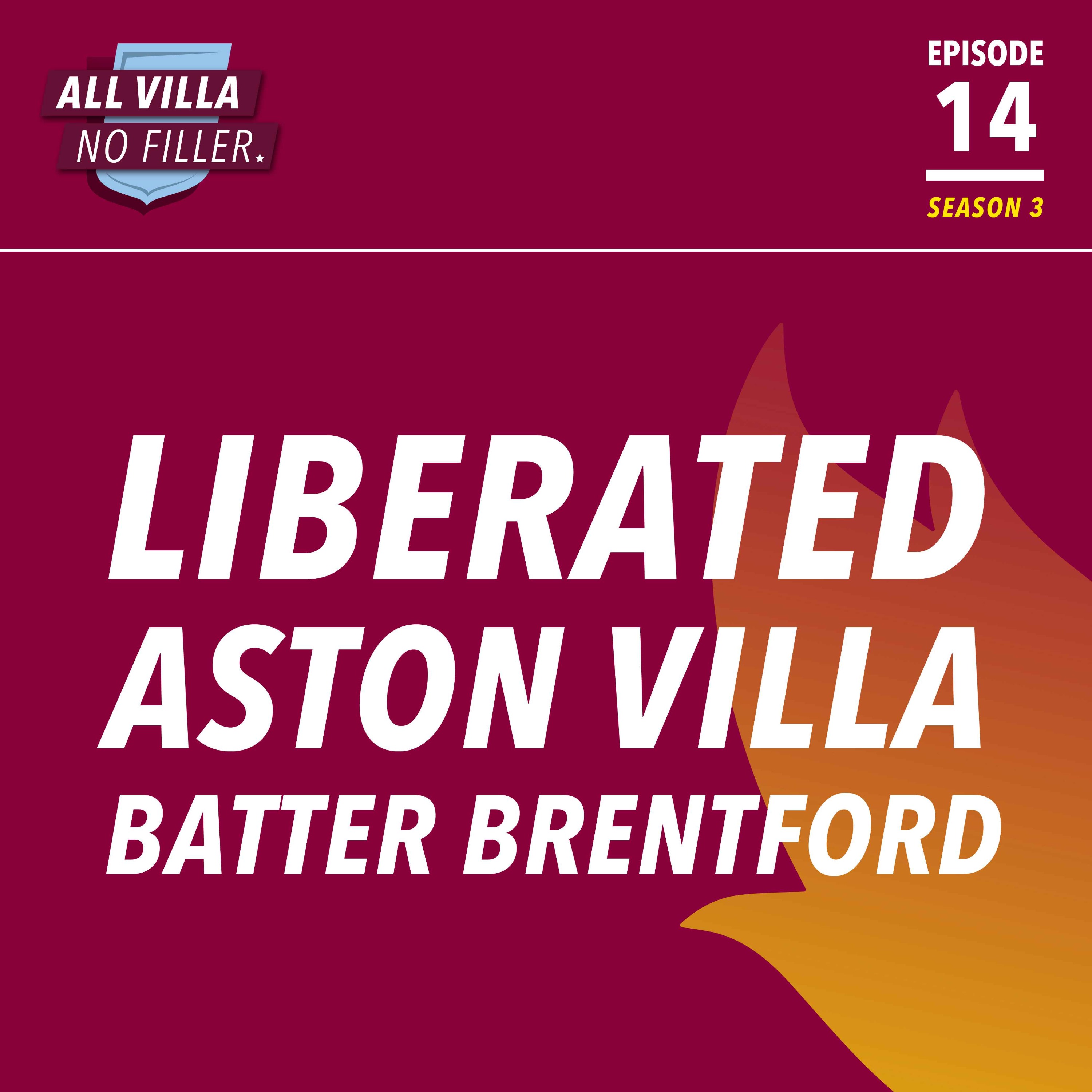 All Villa No Filler - An Aston Villa Podcast