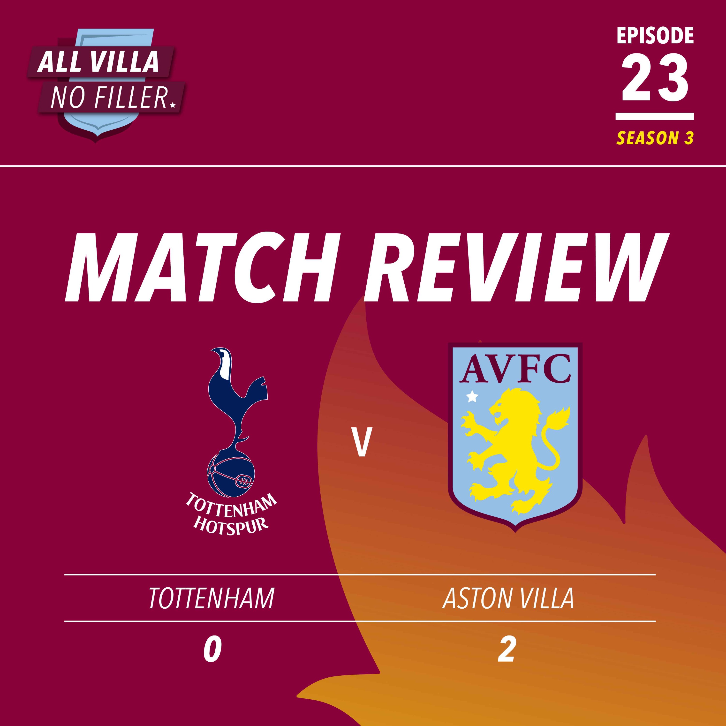 All Villa No Filler - An Aston Villa Podcast