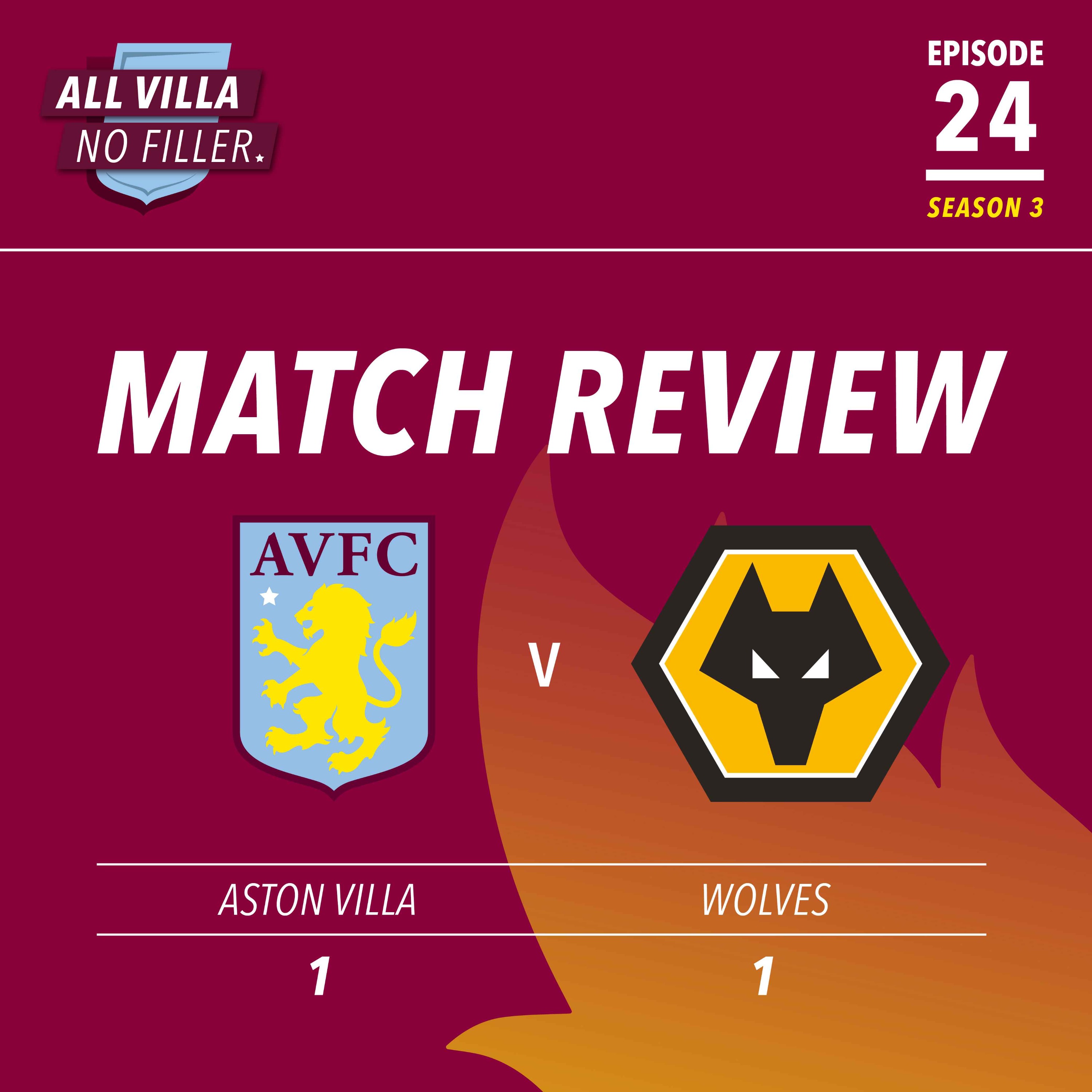 All Villa No Filler - An Aston Villa Podcast