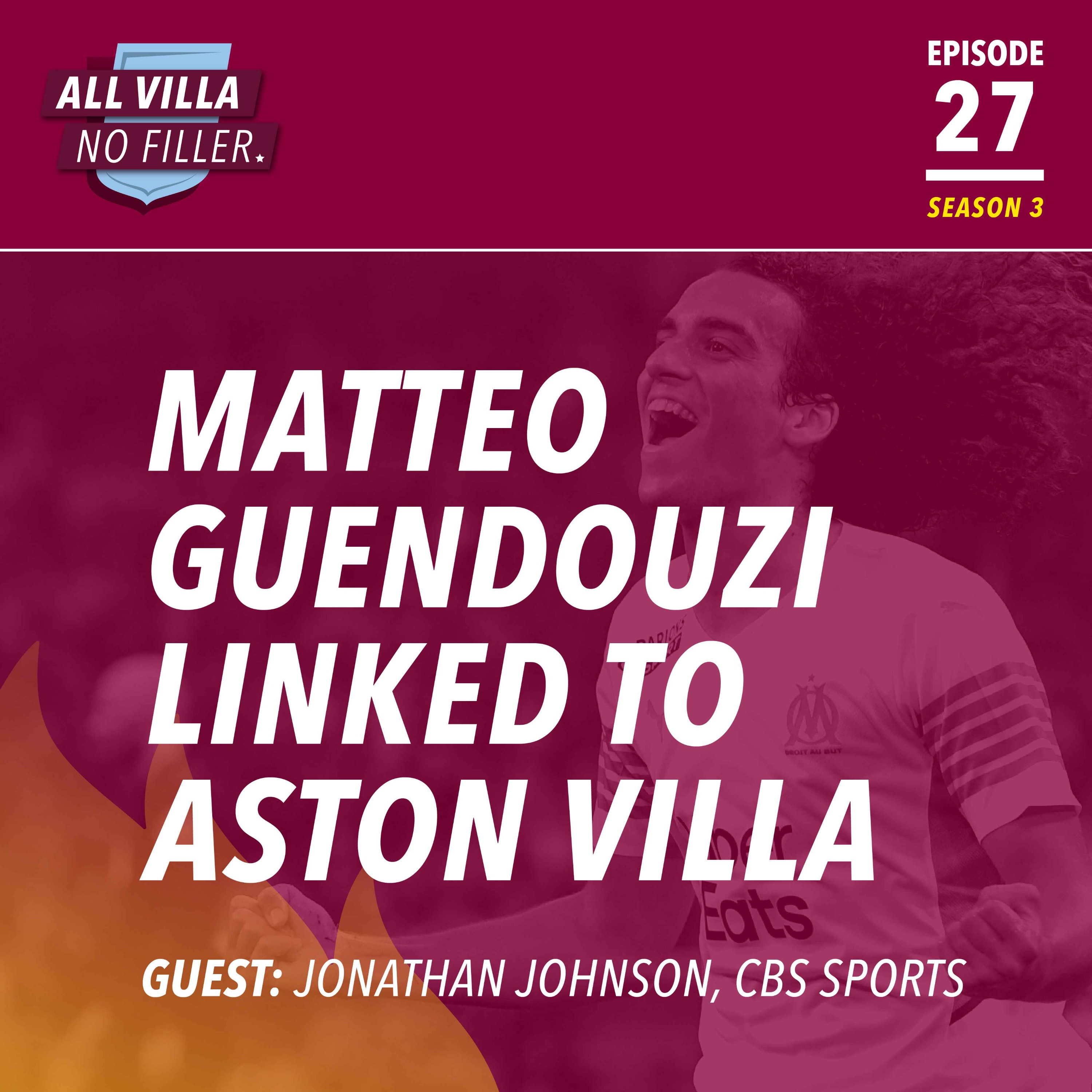 All Villa No Filler - An Aston Villa Podcast