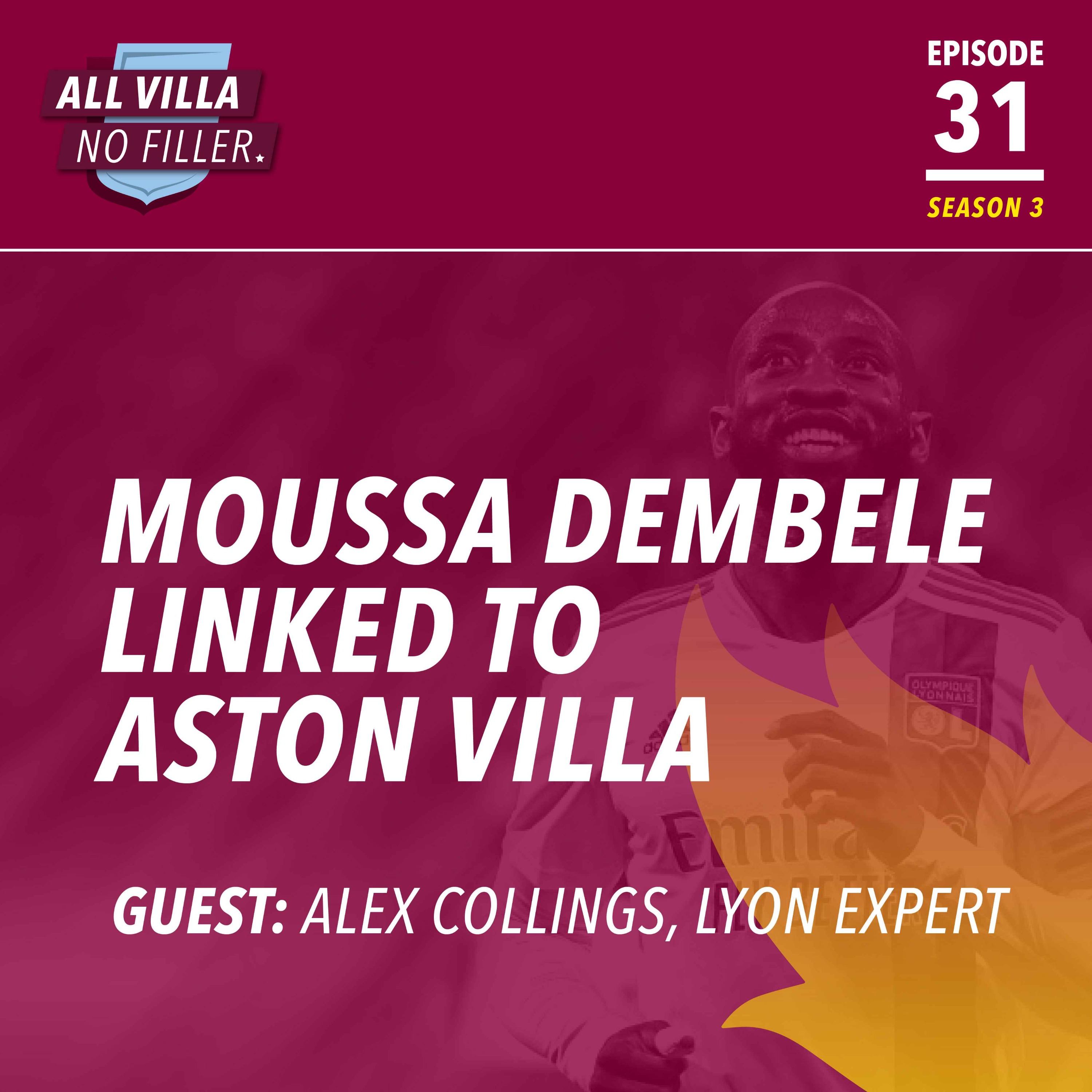 All Villa No Filler - An Aston Villa Podcast