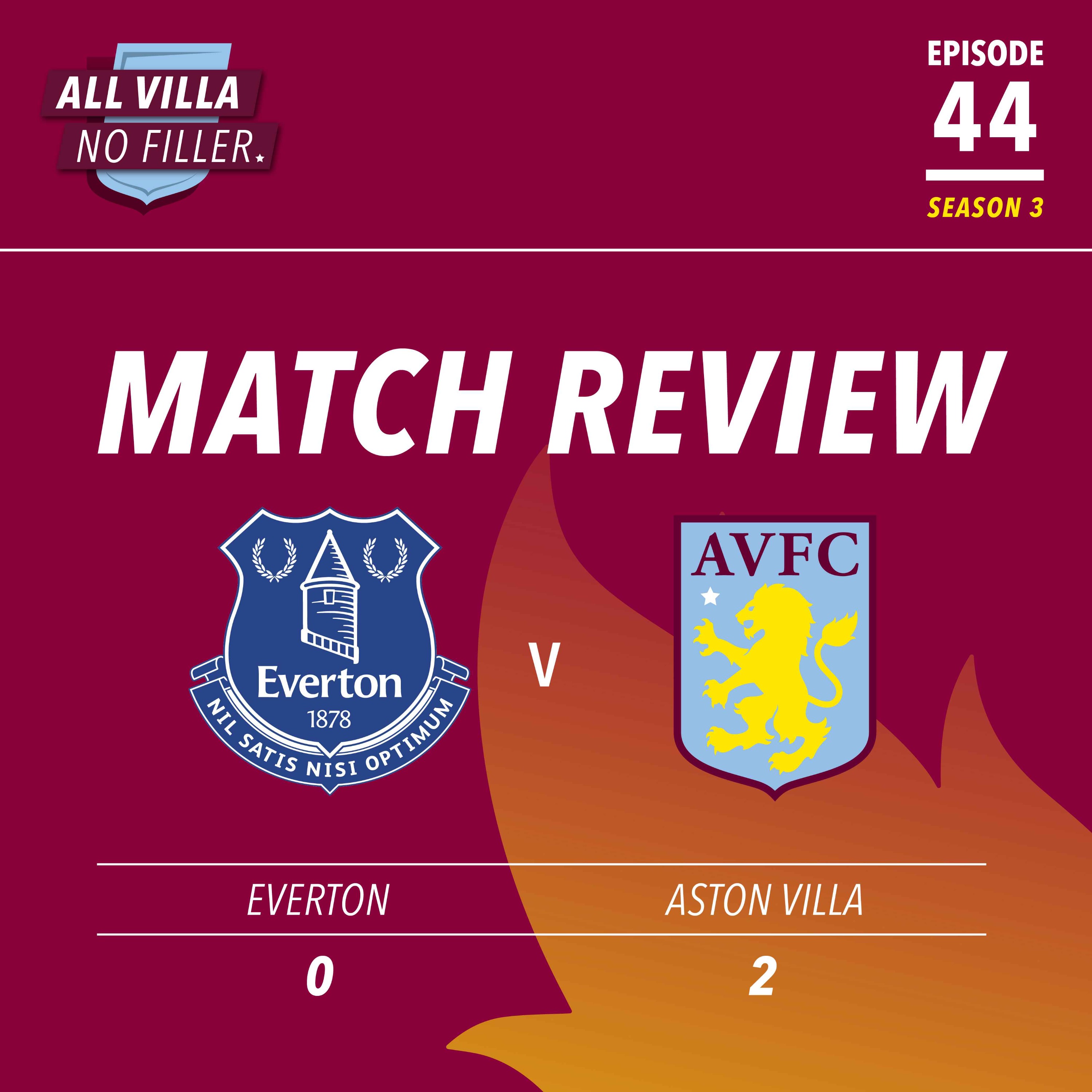All Villa No Filler - An Aston Villa Podcast